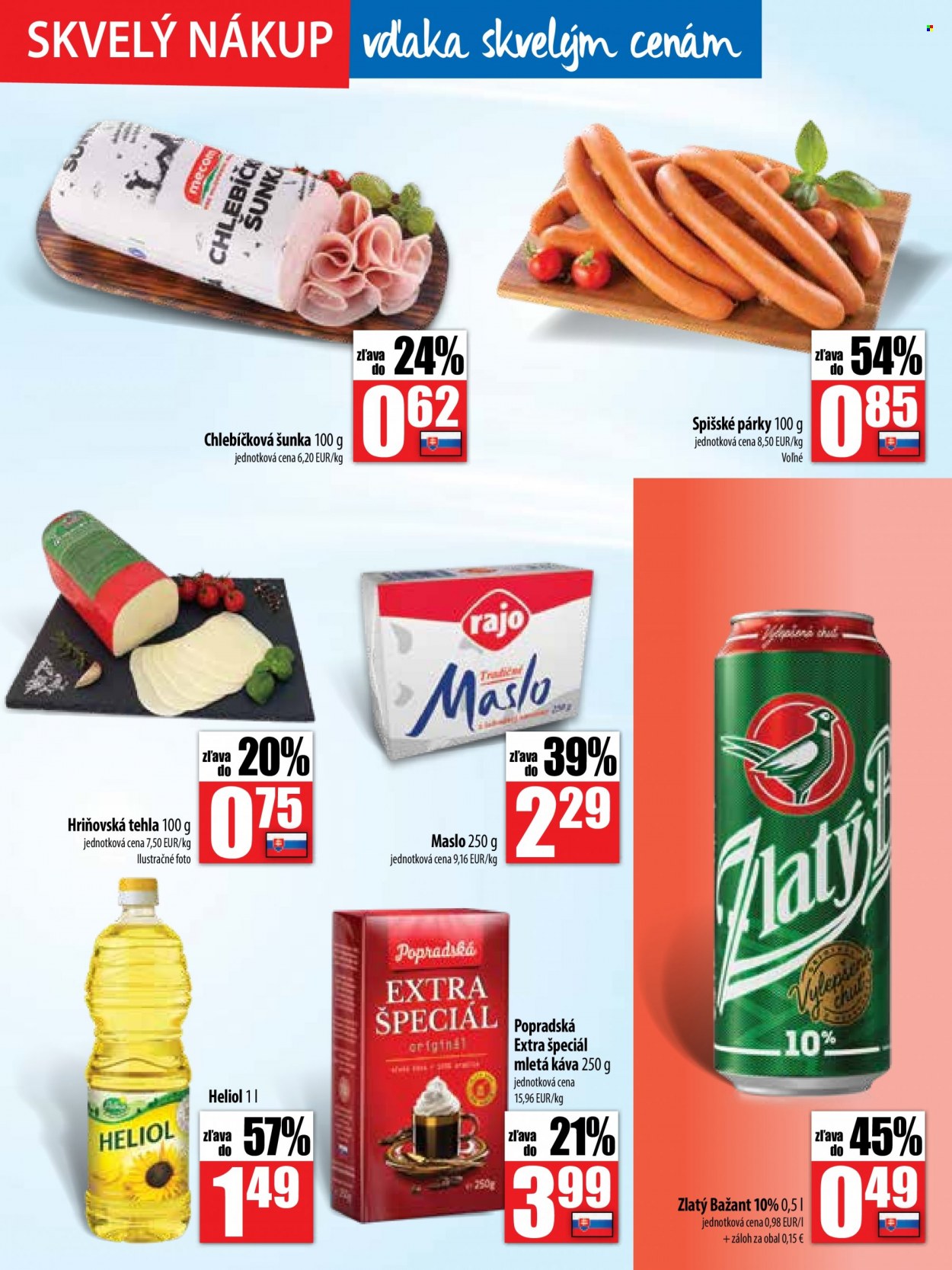 Leták COOP Jednota - 4.1.2024 - 10.1.2024. Strana 12