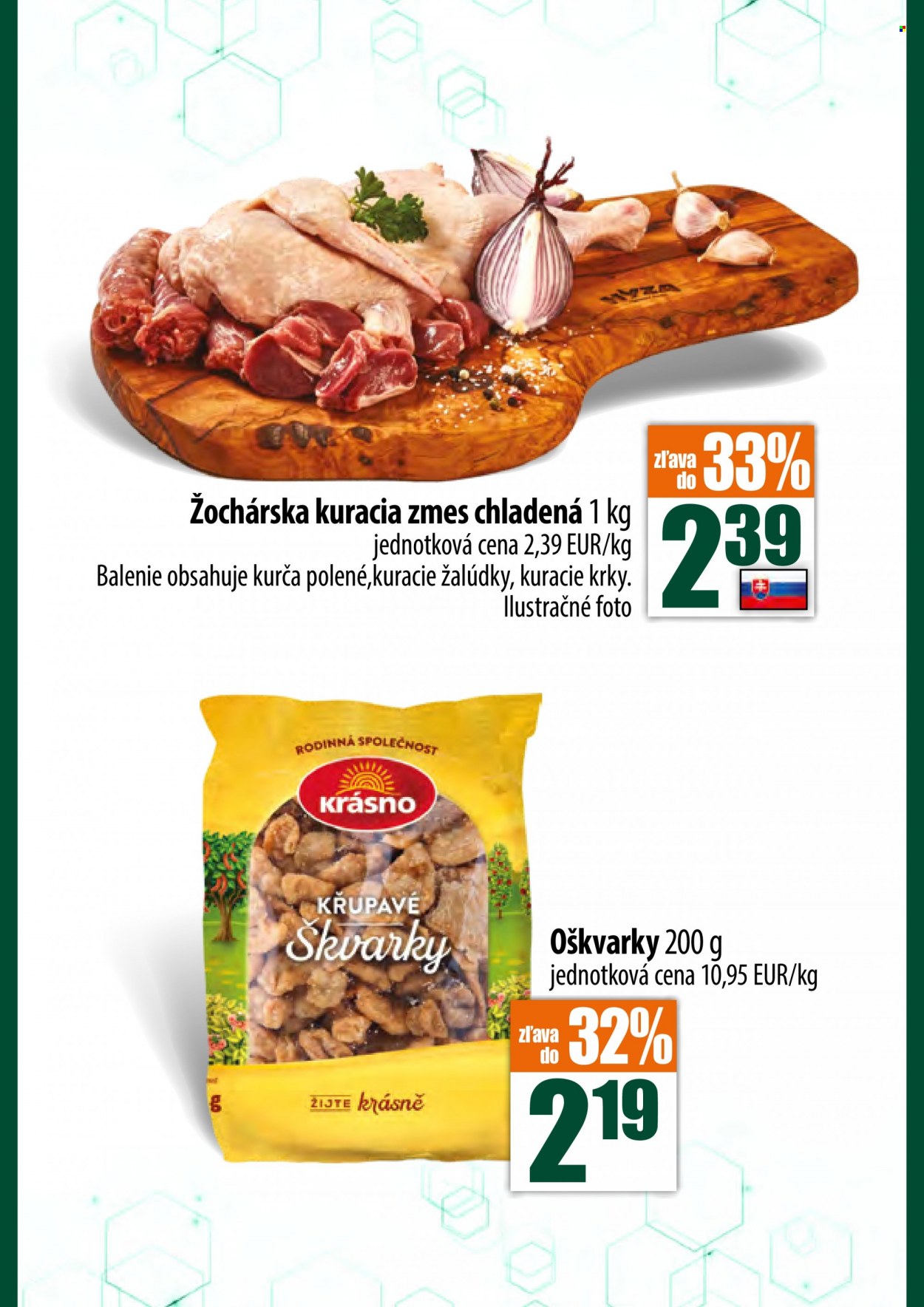 Leták COOP Jednota - 4.1.2024 - 10.1.2024. Strana 2