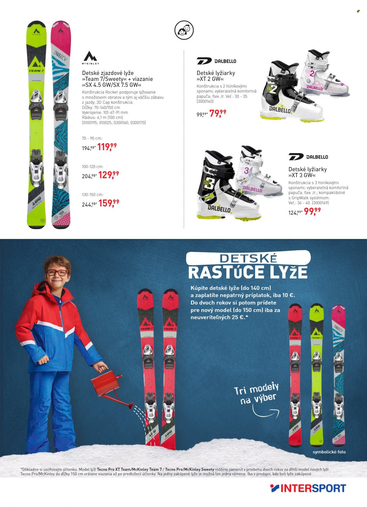 Leták Intersport - 10.1.2024 - 31.1.2024. Strana 5