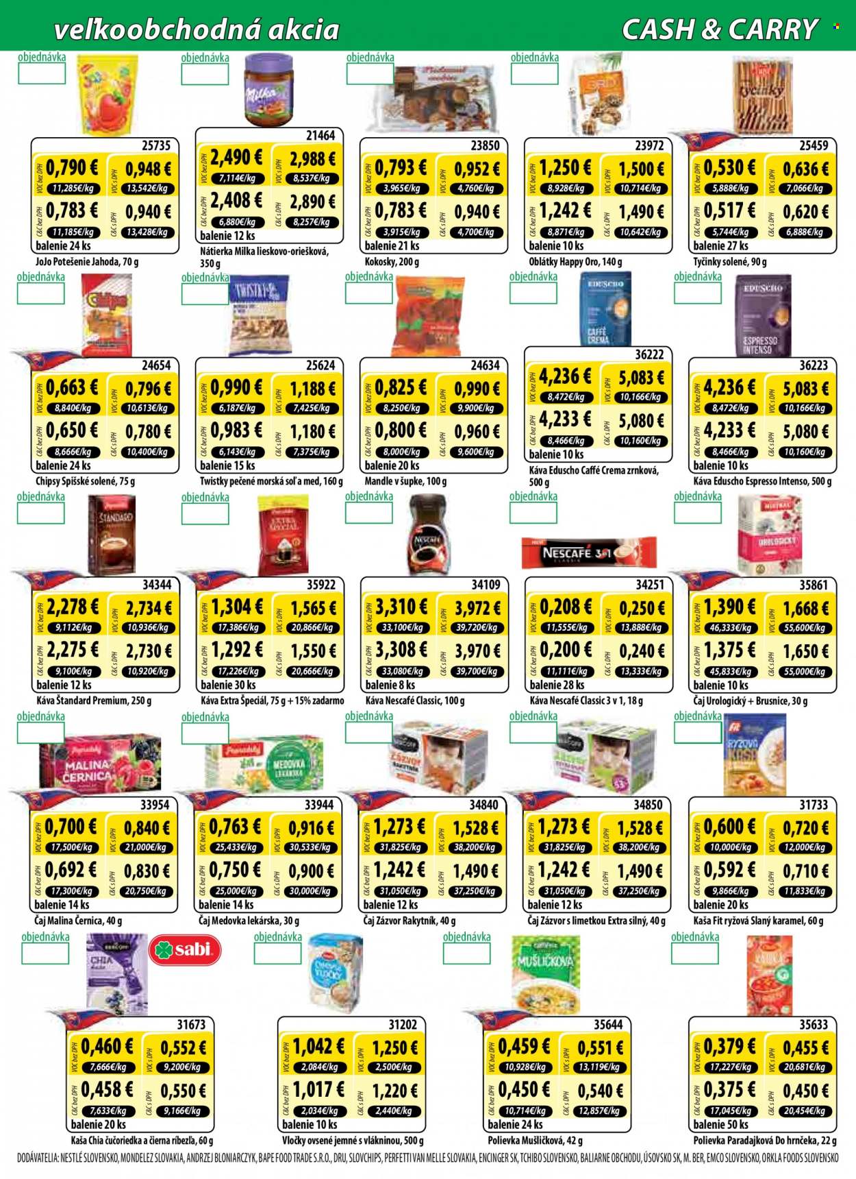 Leták Milk AGRO - 3.1.2024 - 16.1.2024. Strana 5