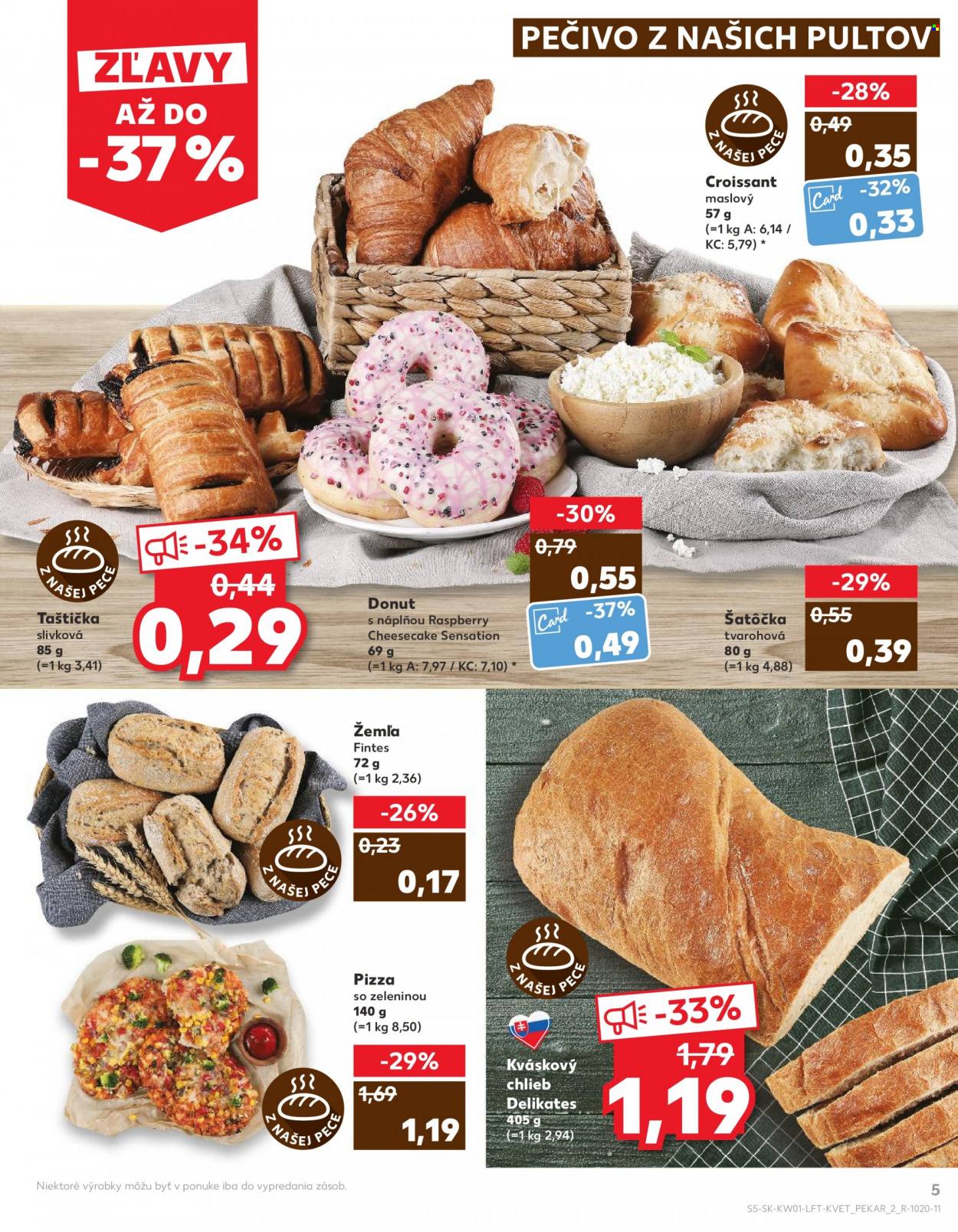 Leták Kaufland - 4.1.2024 - 10.1.2024. Strana 5
