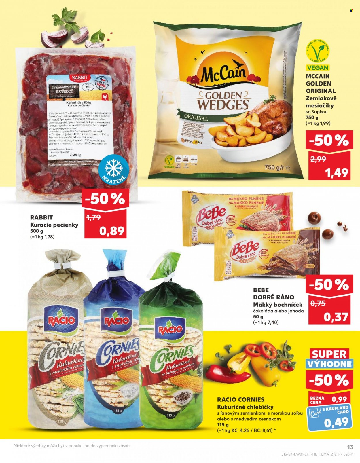 Leták Kaufland - 4.1.2024 - 10.1.2024. Strana 13