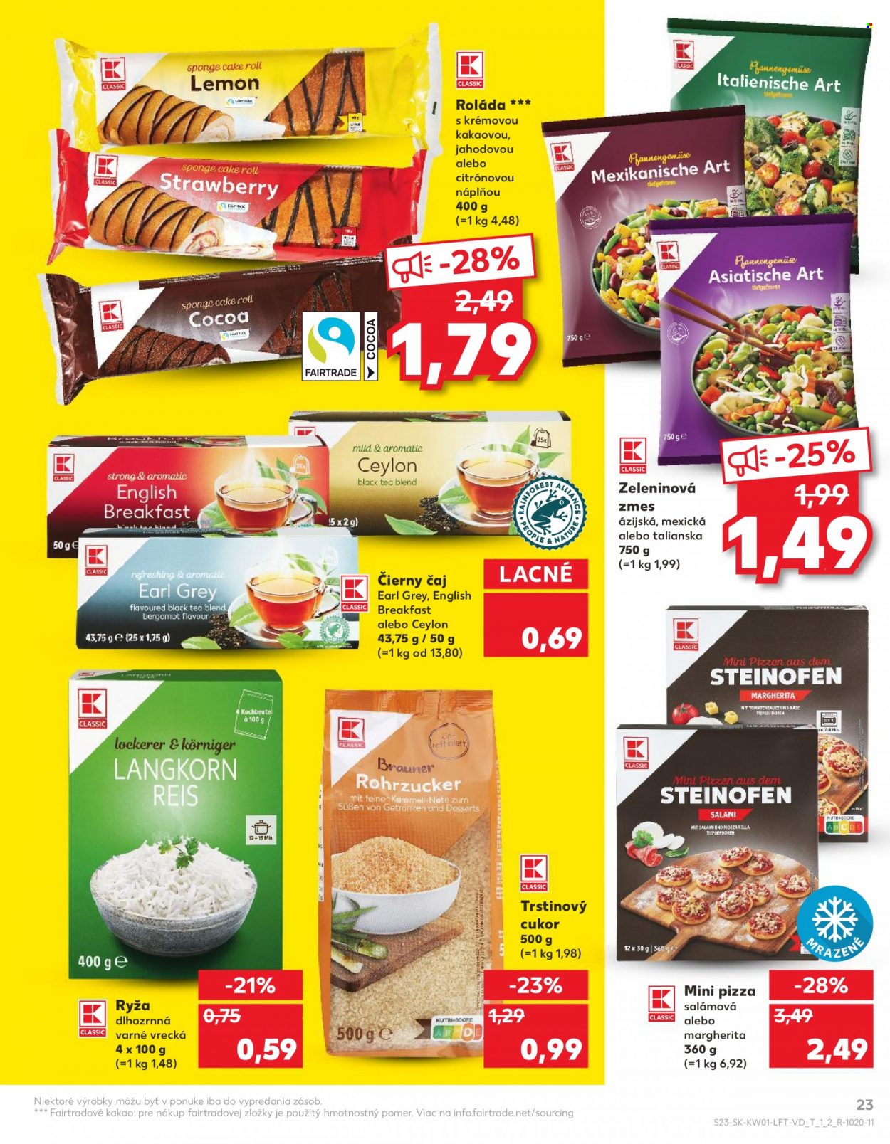 Leták Kaufland - 4.1.2024 - 10.1.2024. Strana 23