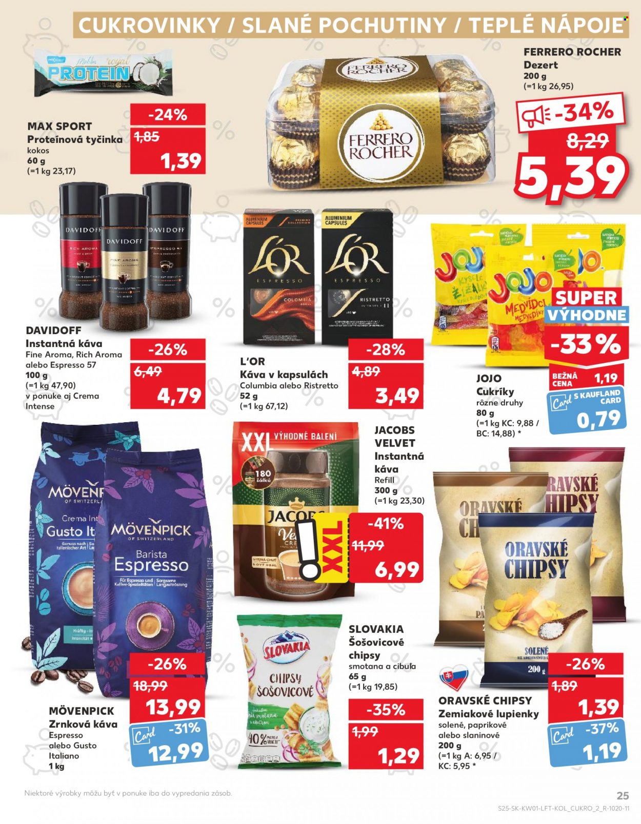 Leták Kaufland - 4.1.2024 - 10.1.2024. Strana 25