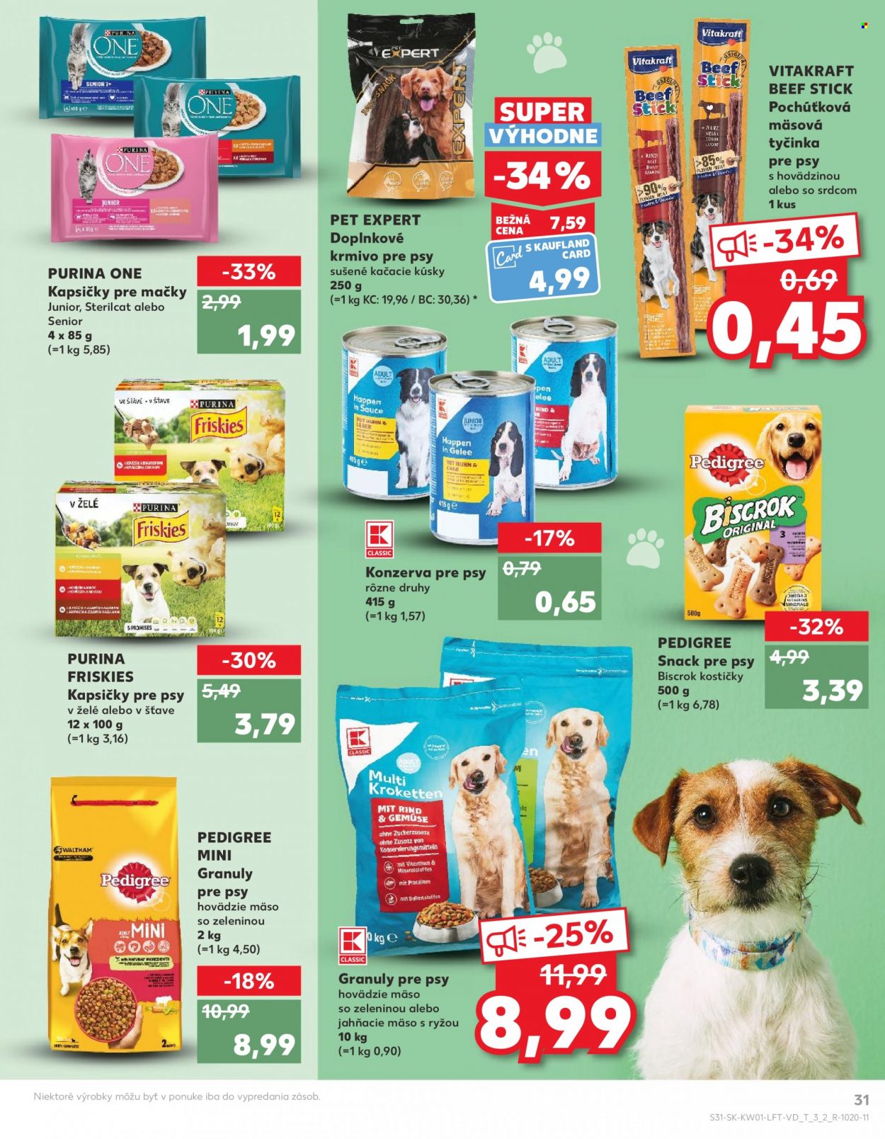 Leták Kaufland - 4.1.2024 - 10.1.2024. Strana 31