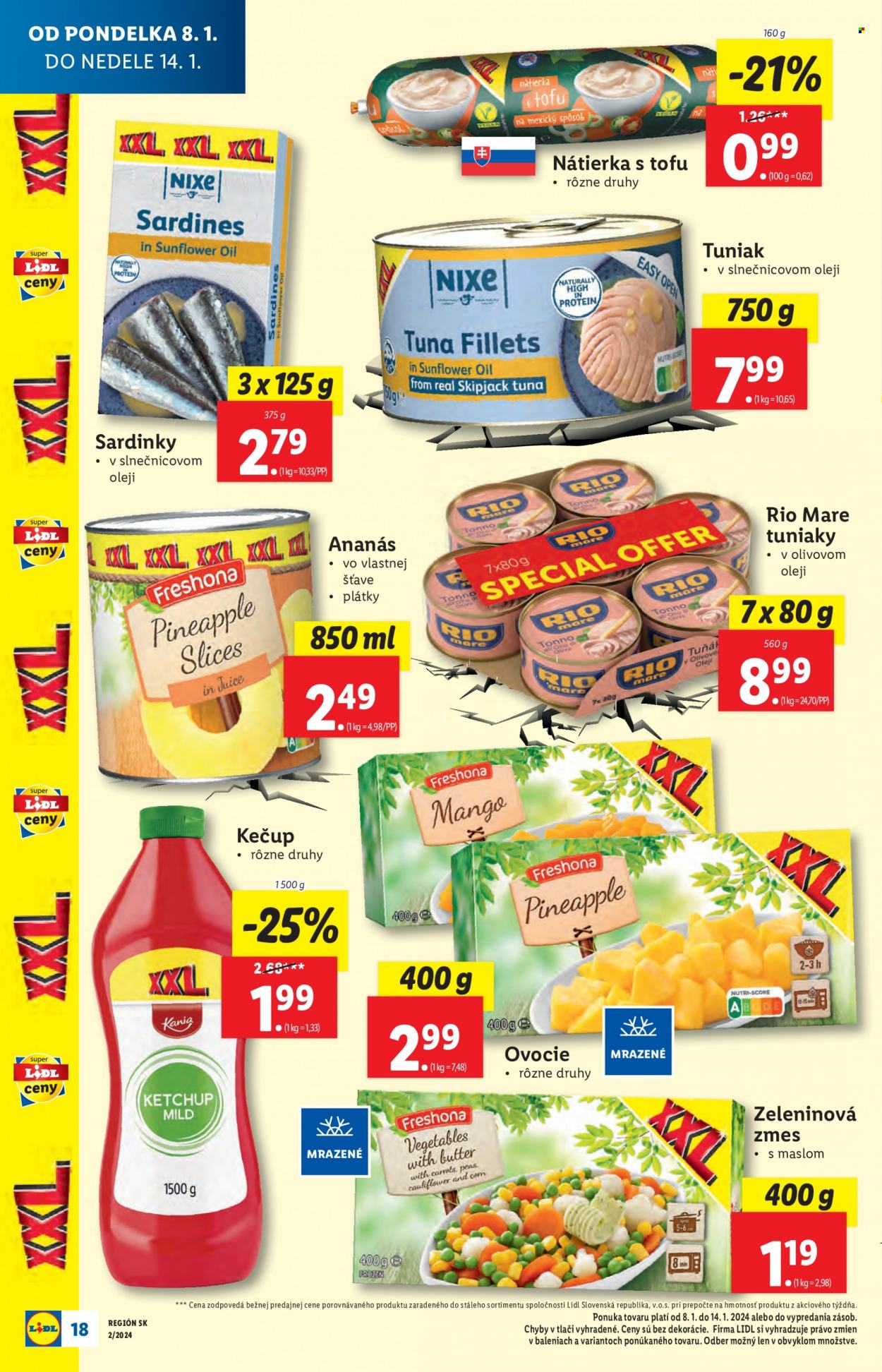Leták Lidl - 8.1.2024 - 14.1.2024. Strana 26