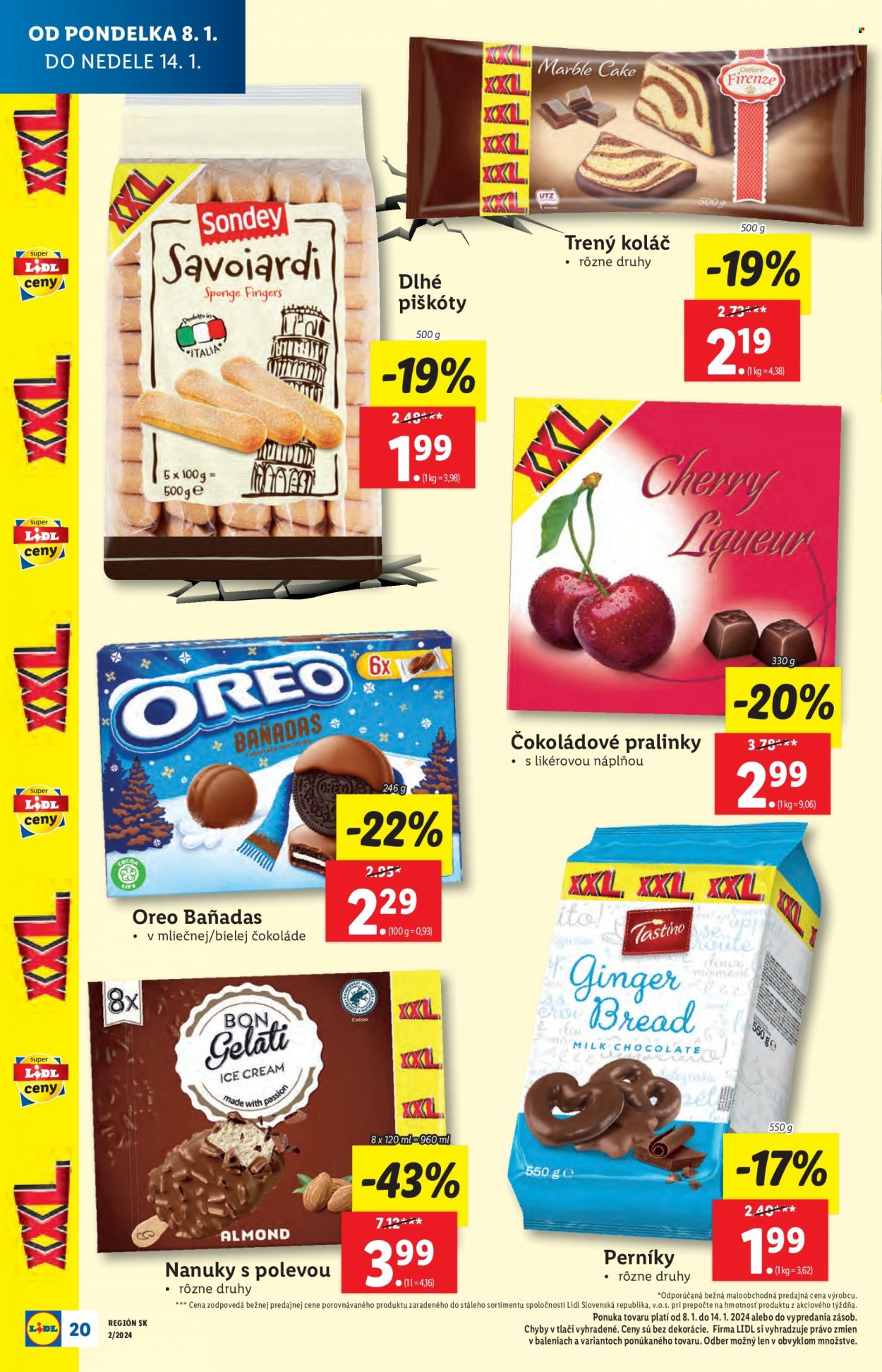Leták Lidl - 8.1.2024 - 14.1.2024. Strana 28
