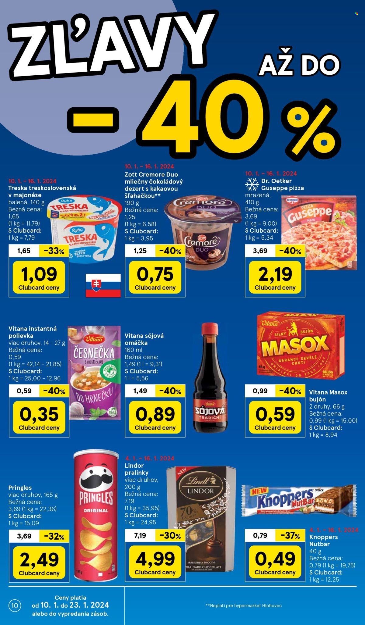 Leták TESCO - 10.1.2024 - 16.1.2024. Strana 10