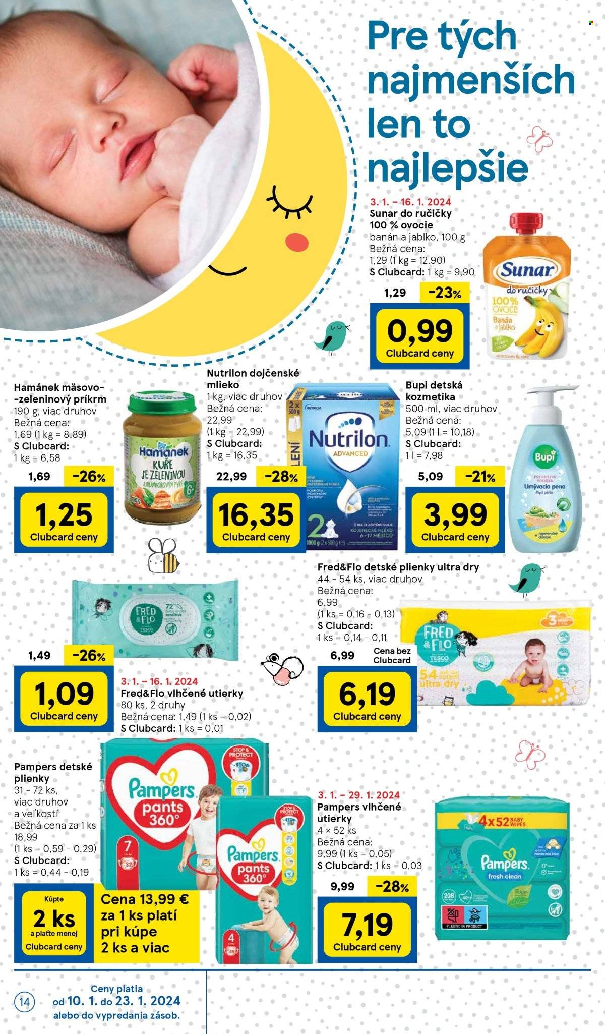 Leták TESCO - 10.1.2024 - 16.1.2024. Strana 14