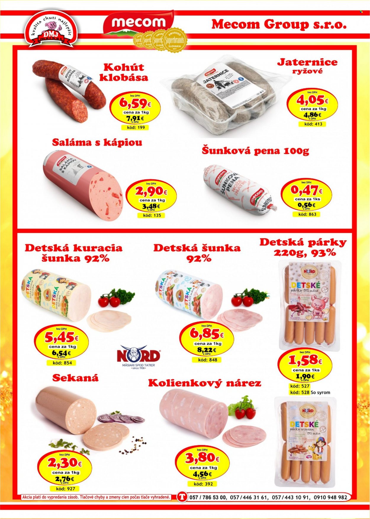 Leták DMJ market - 1.1.2024 - 29.2.2024. Strana 4