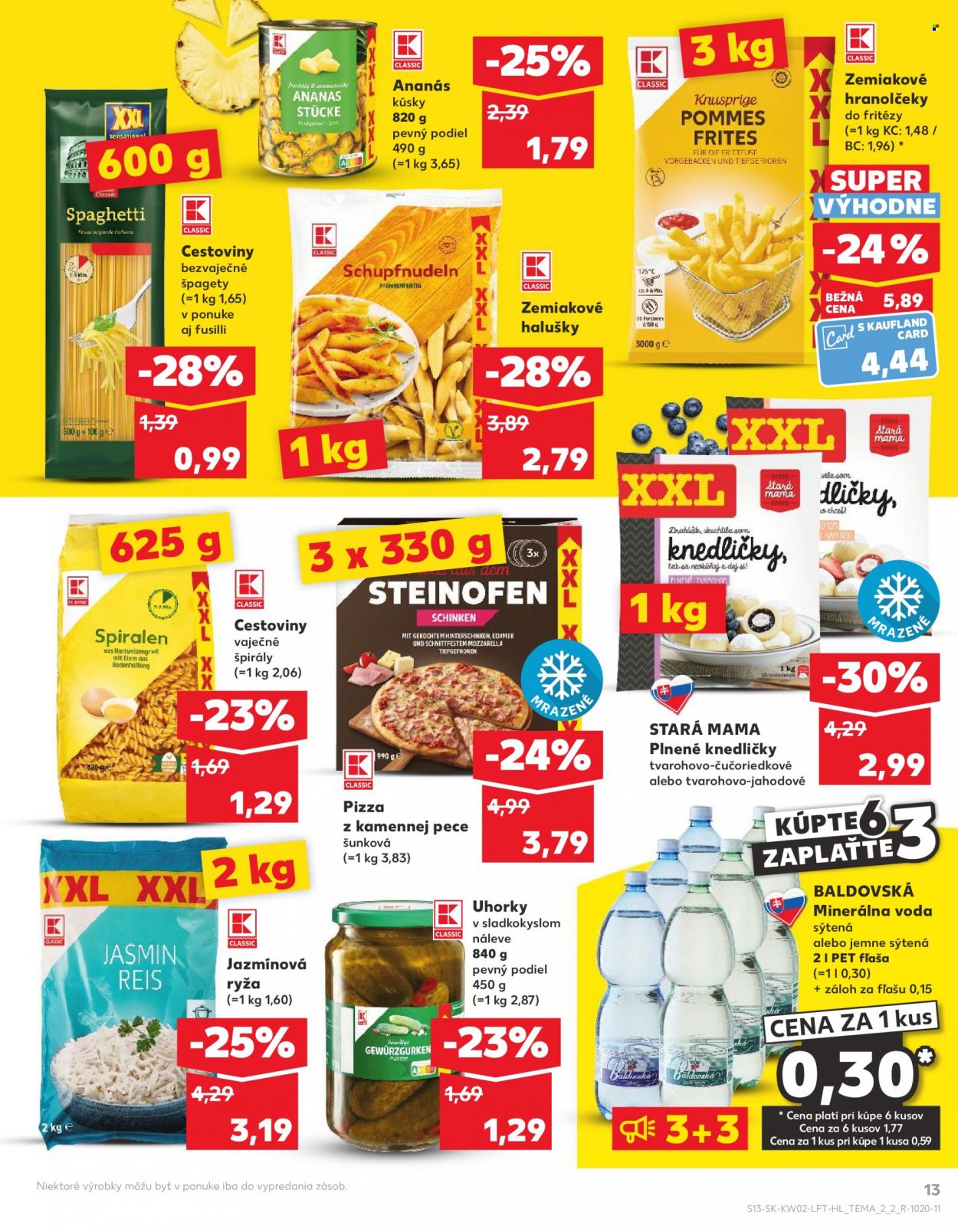 Leták Kaufland - 11.1.2024 - 17.1.2024. Strana 13