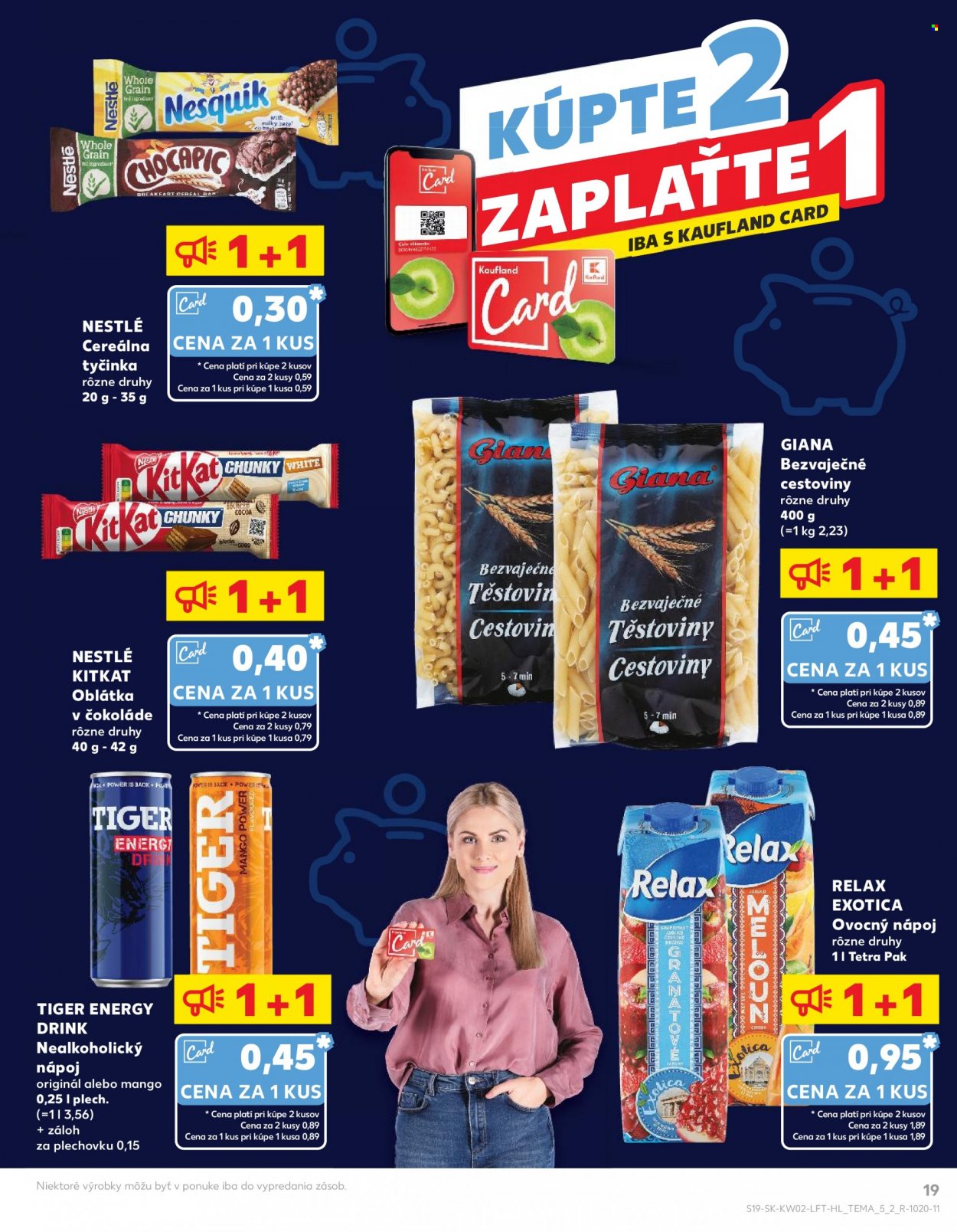 Leták Kaufland - 11.1.2024 - 17.1.2024. Strana 19