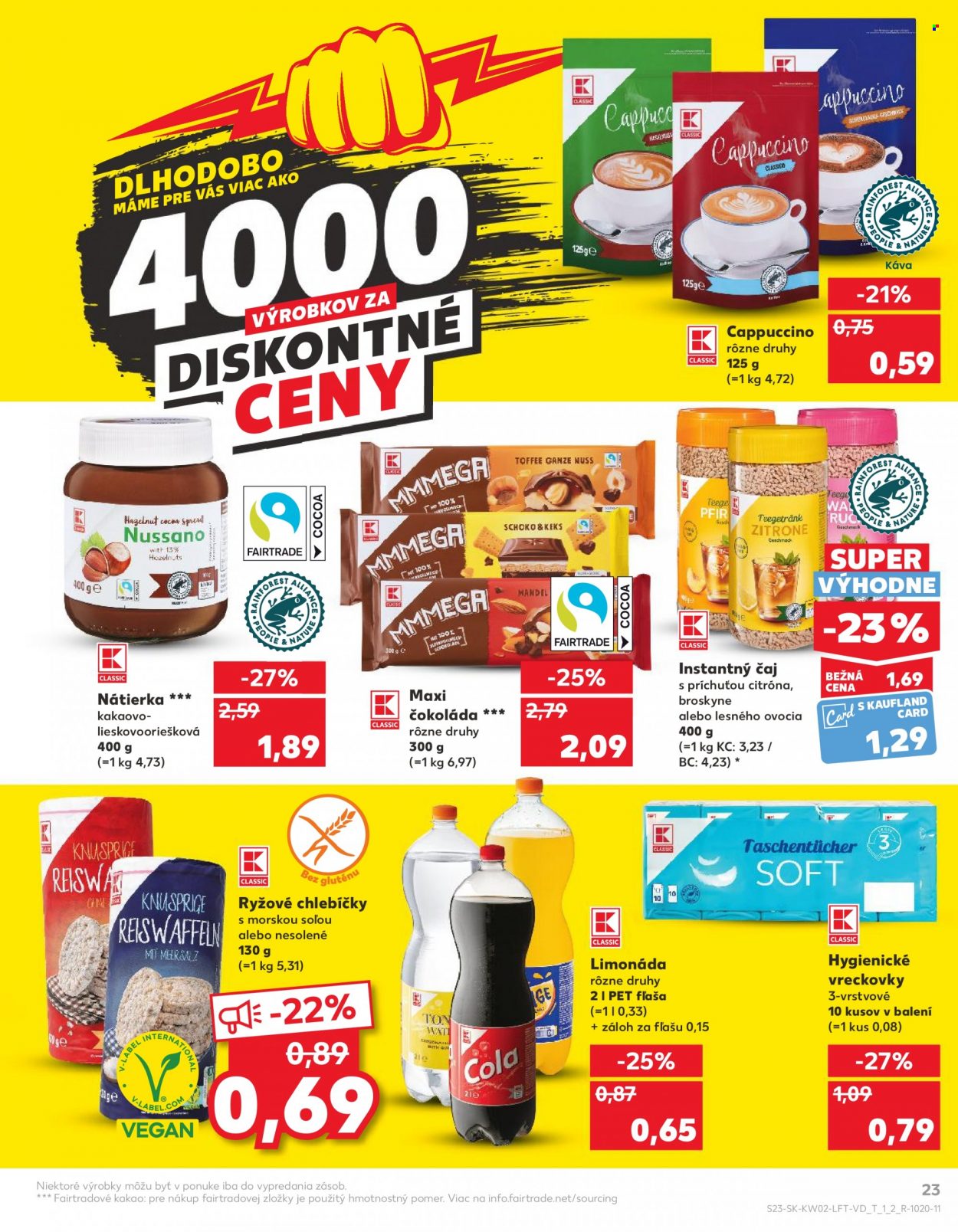 Leták Kaufland - 11.1.2024 - 17.1.2024. Strana 23
