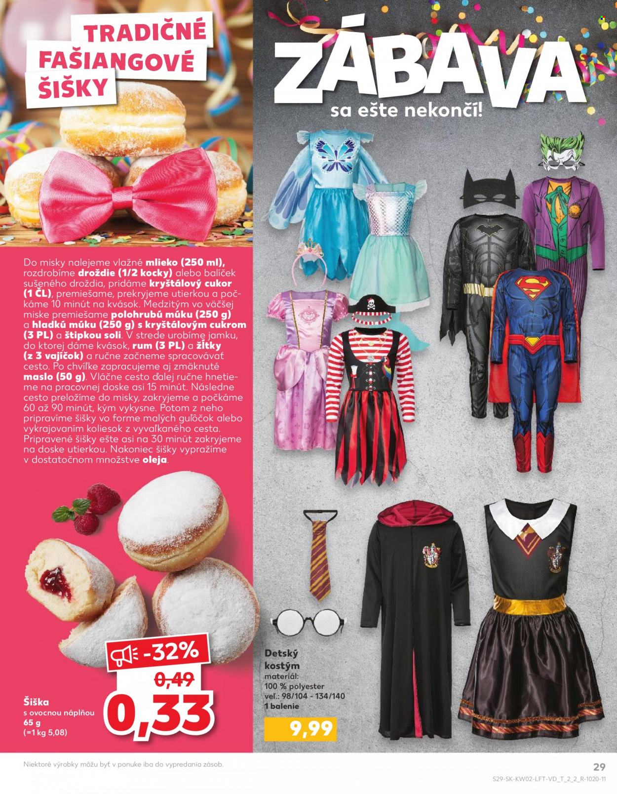Leták Kaufland - 11.1.2024 - 17.1.2024. Strana 29