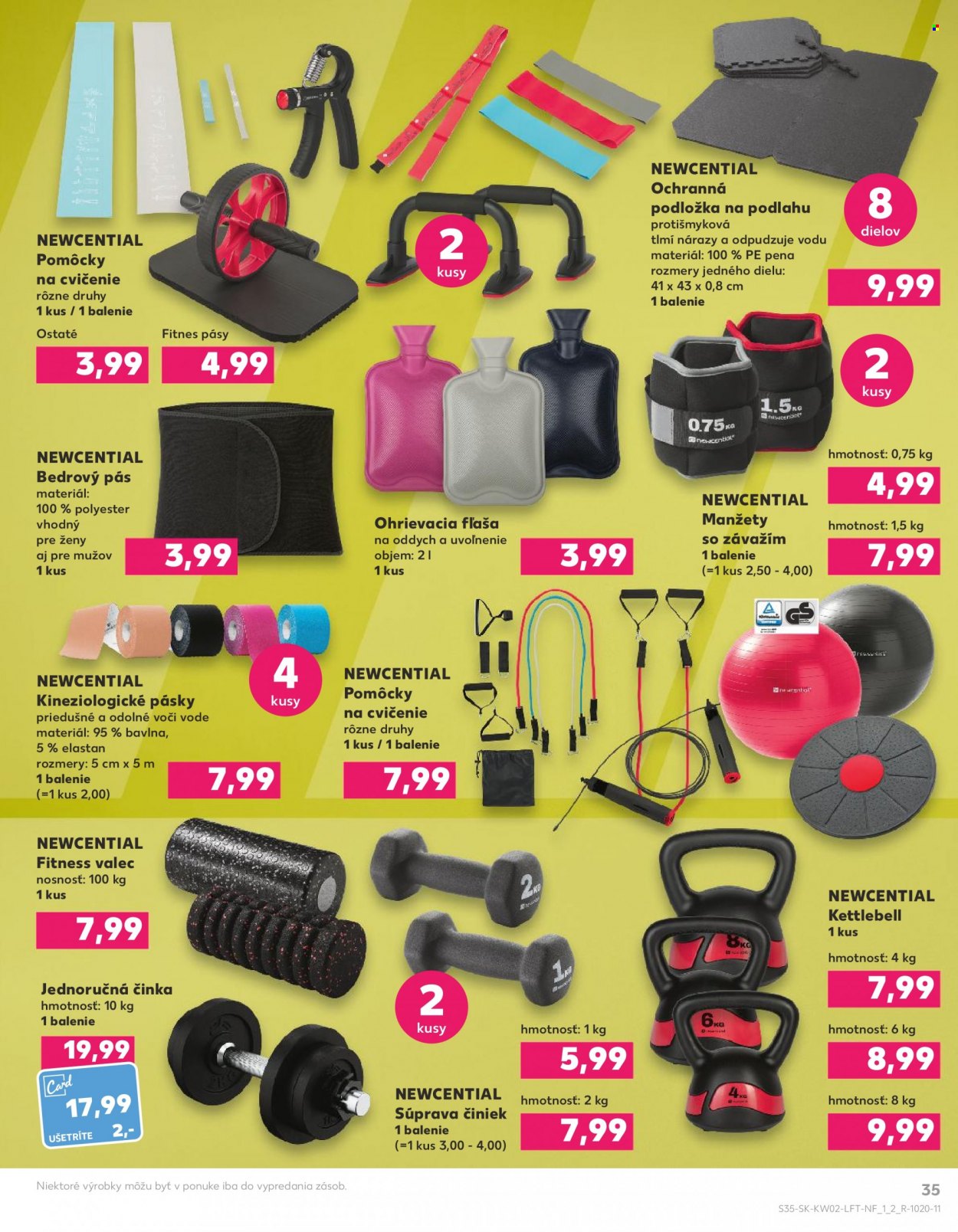 Leták Kaufland - 11.1.2024 - 17.1.2024. Strana 35