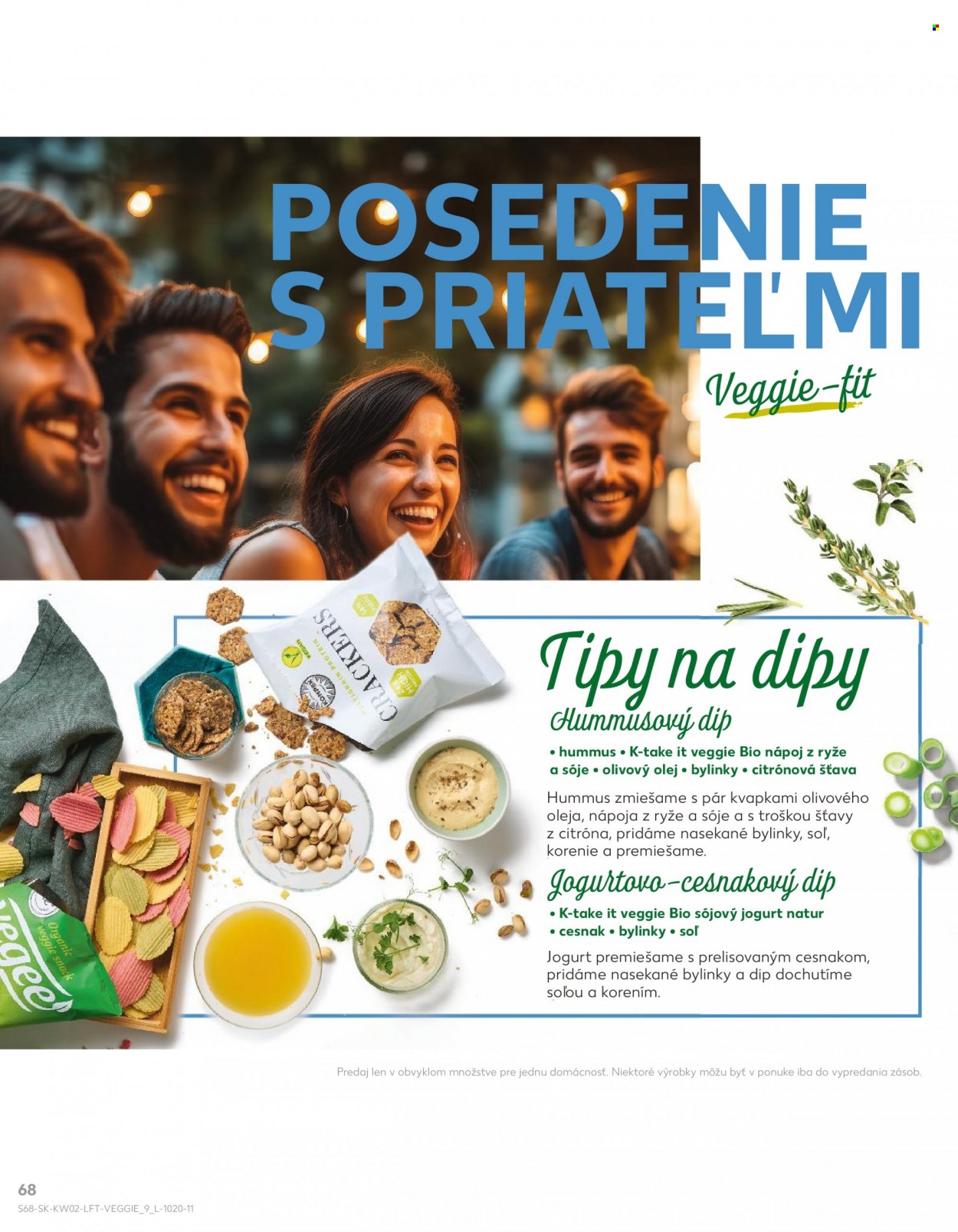 Leták Kaufland - 11.1.2024 - 17.1.2024. Strana 68