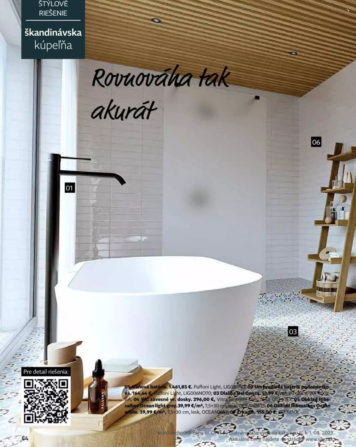 Leták SIKO. Strana 44