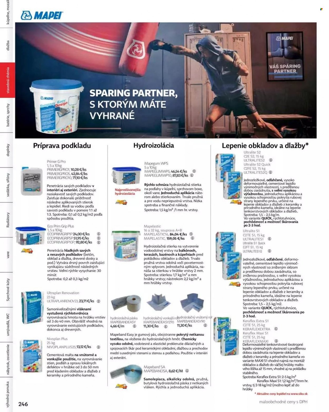 Leták SIKO. Strana 246