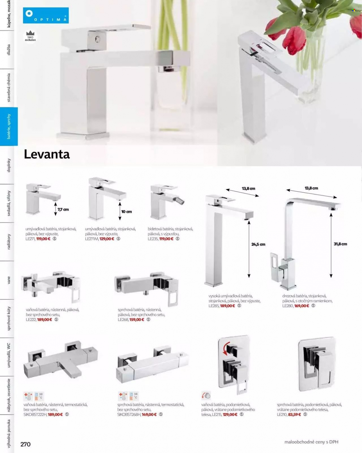 Leták SIKO. Strana 270