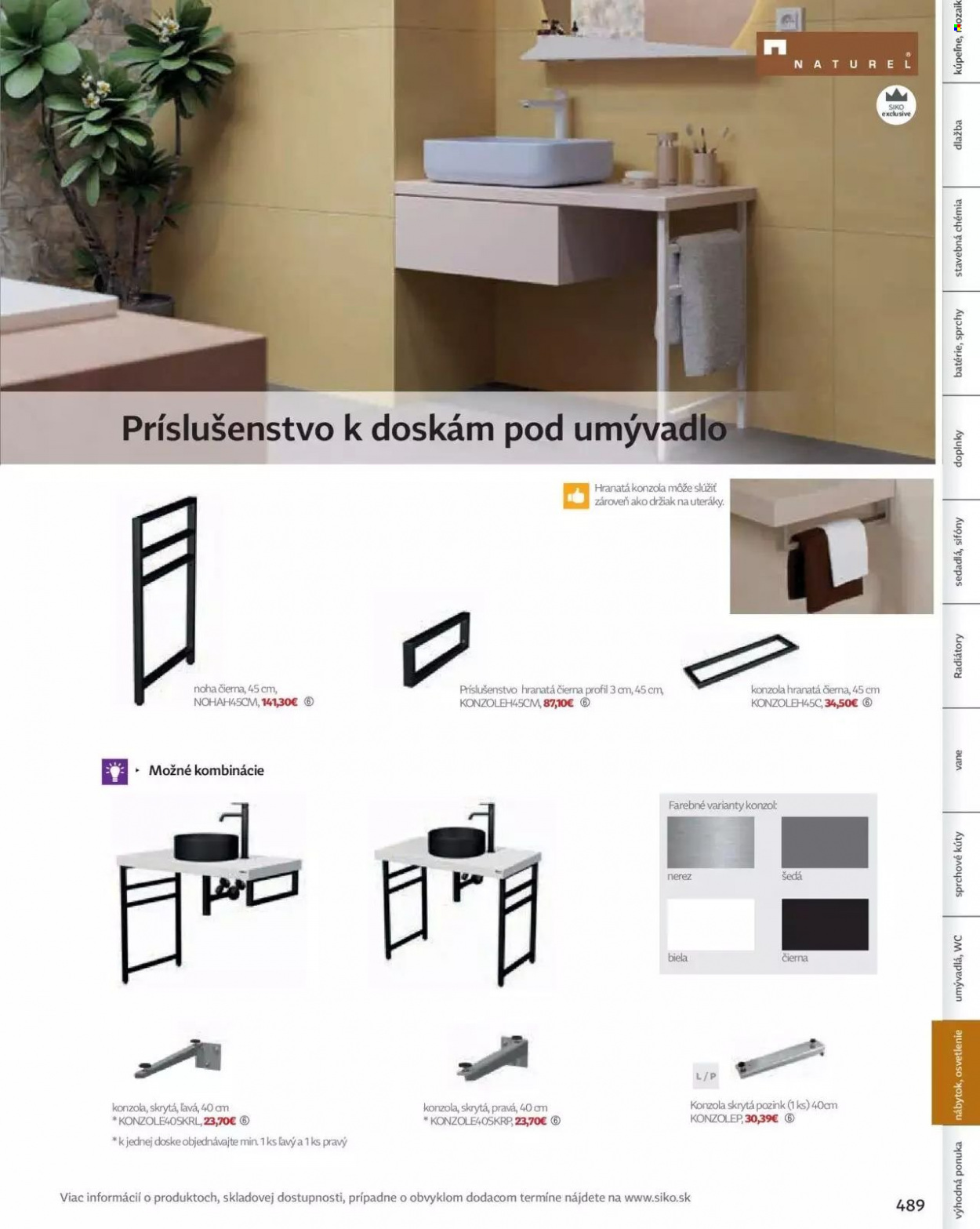 Leták SIKO. Strana 488