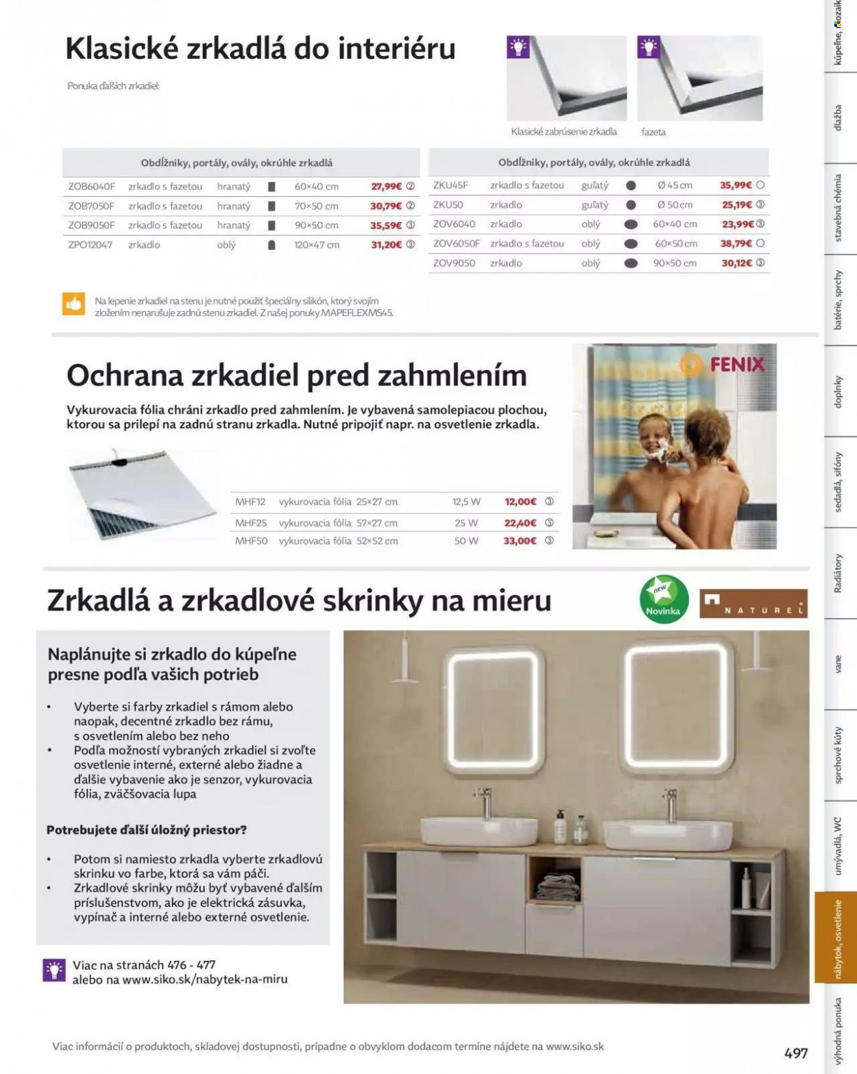 Leták SIKO. Strana 496