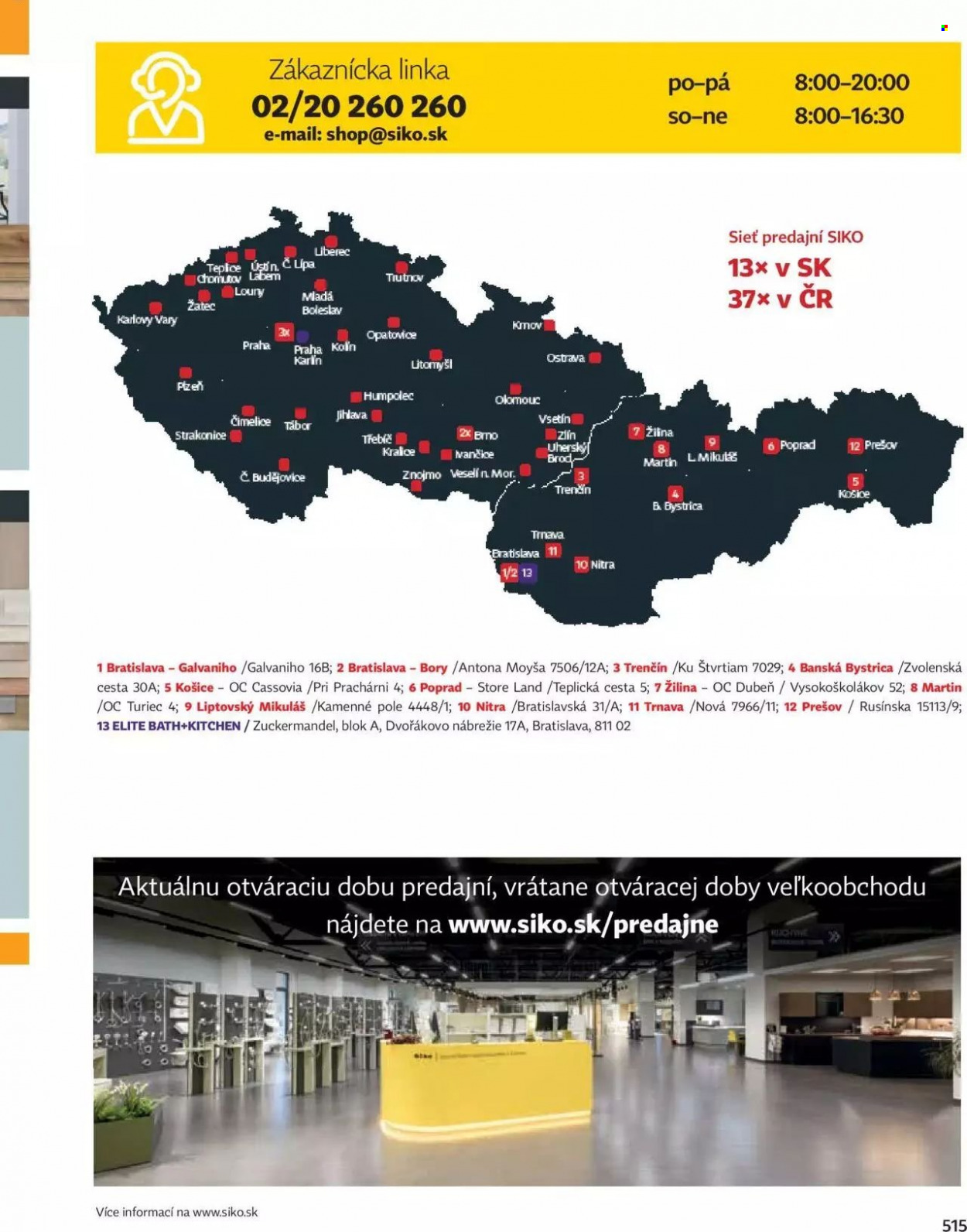 Leták SIKO. Strana 514