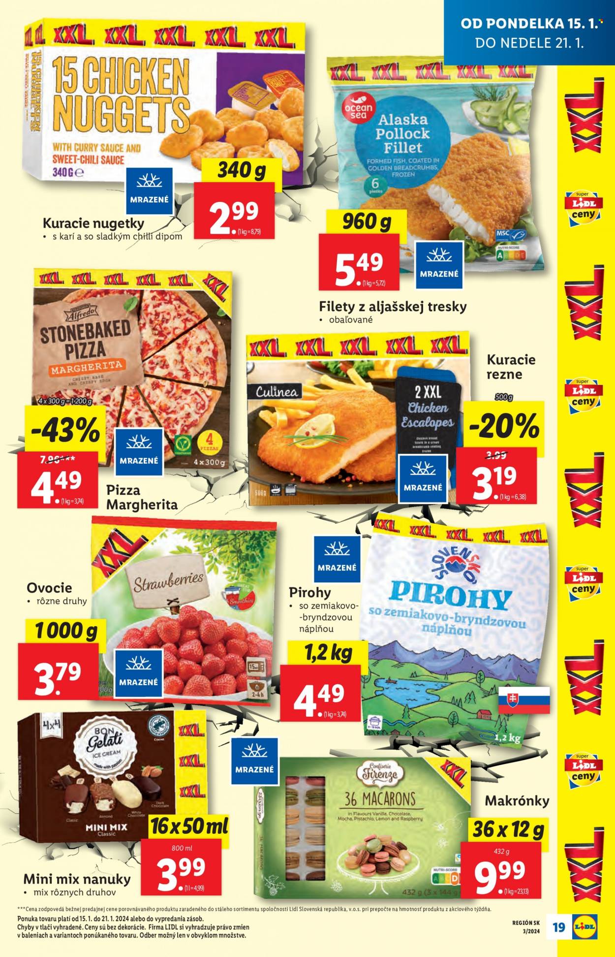 Leták Lidl - 15.1.2024 - 21.1.2024. Strana 27
