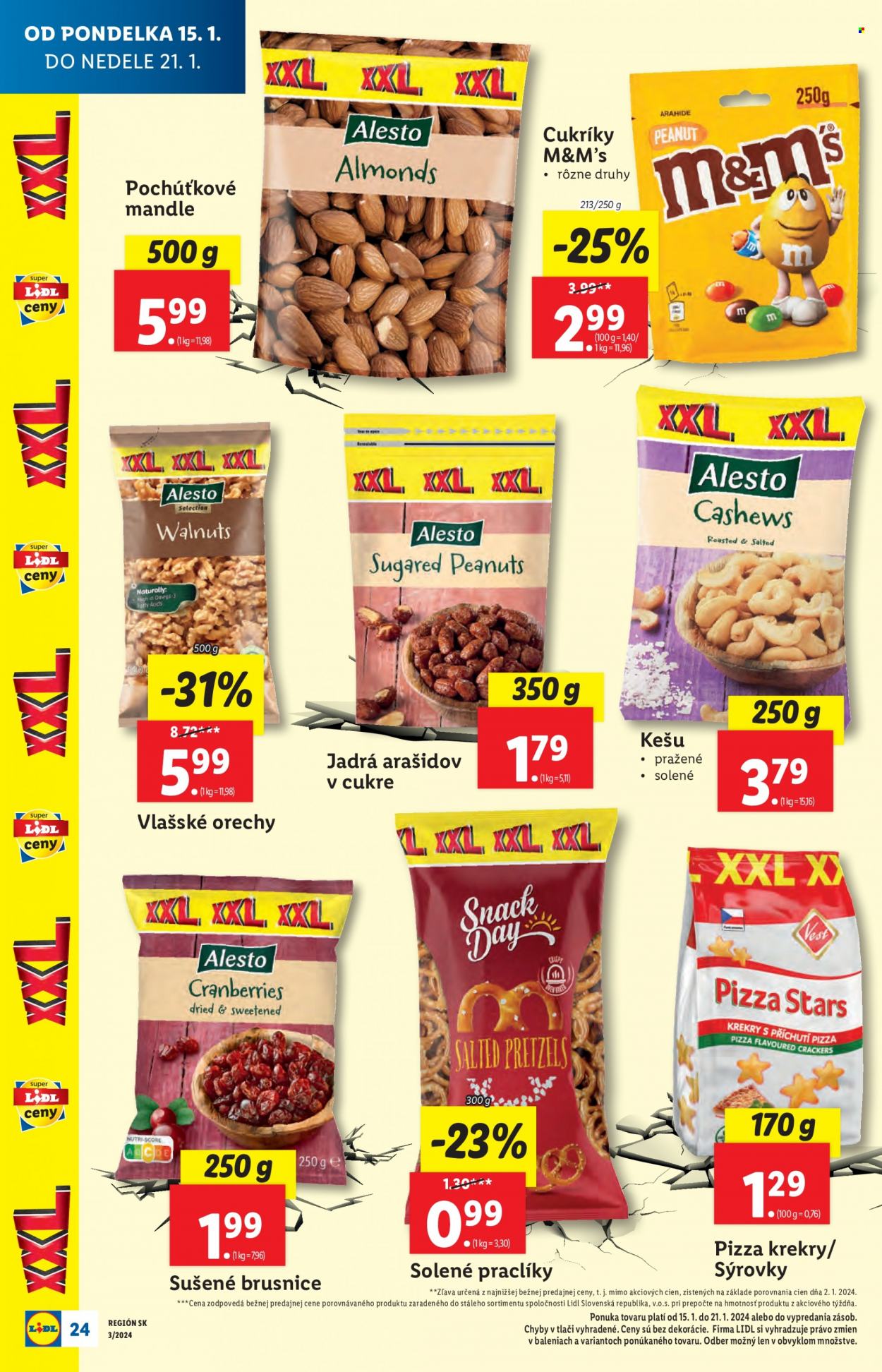 Leták Lidl - 15.1.2024 - 21.1.2024. Strana 32