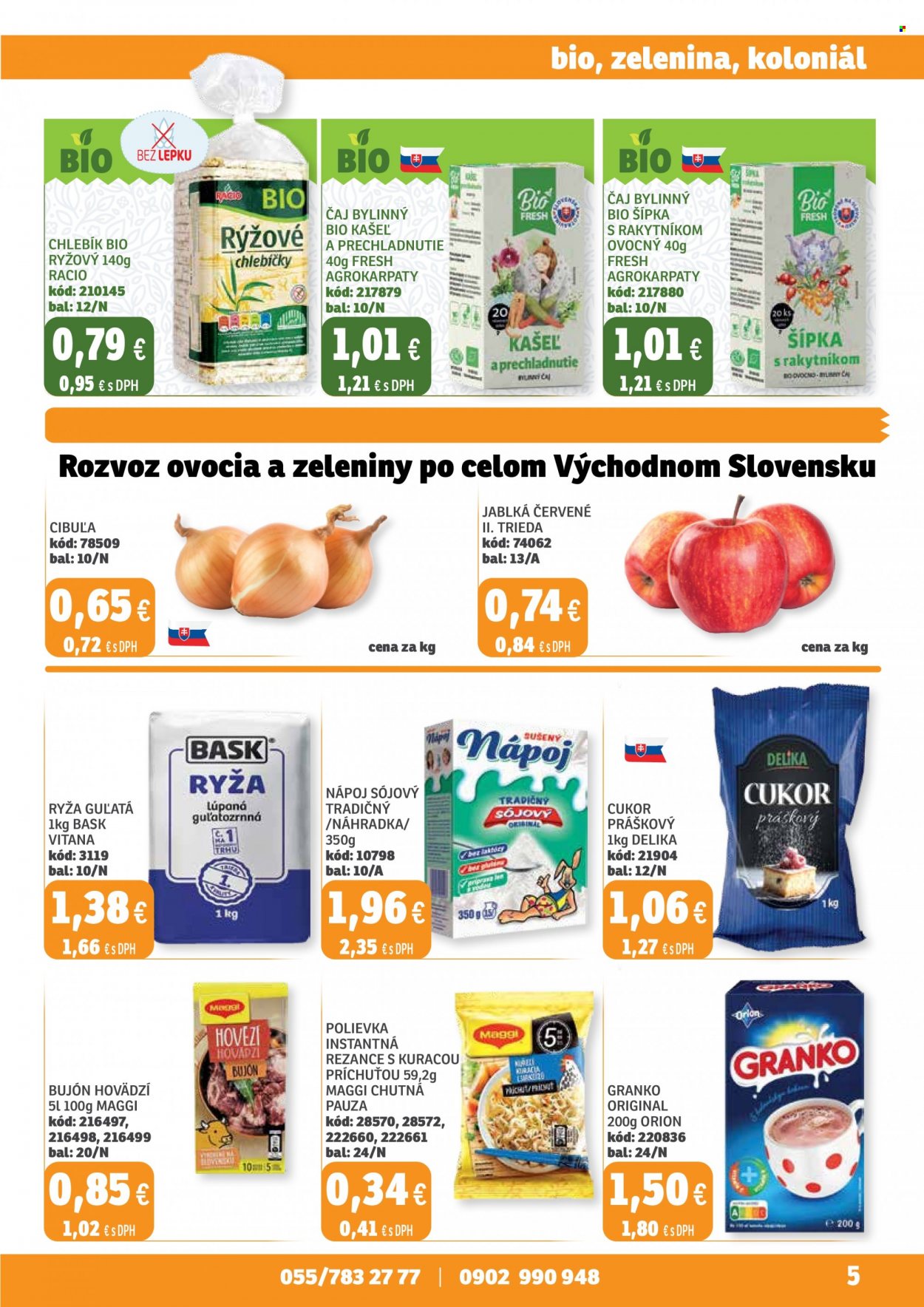 Leták Labaš - 12.1.2024 - 25.1.2024. Strana 5