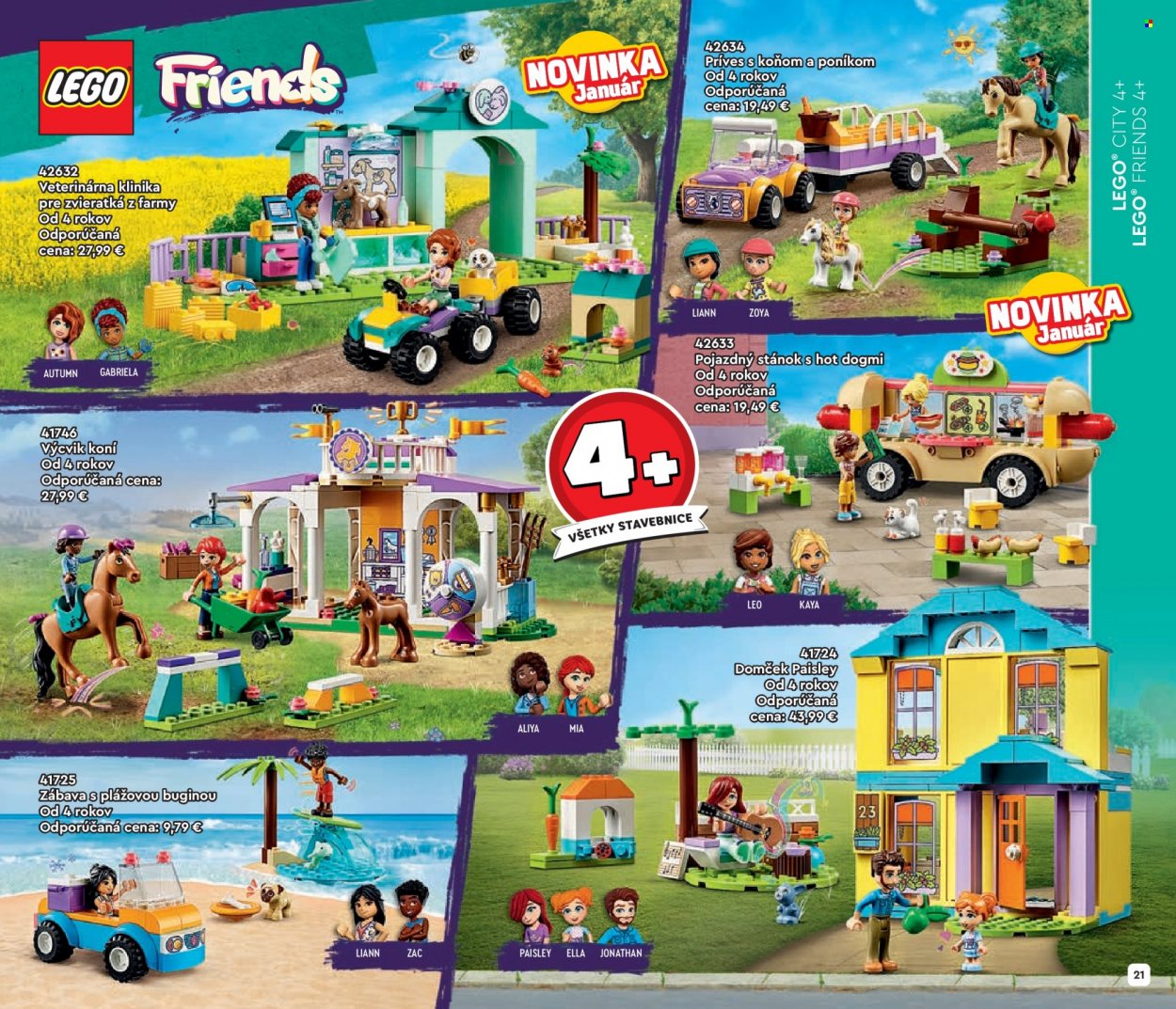 Leták Alltoys - 1.1.2024 - 31.5.2024. Strana 21