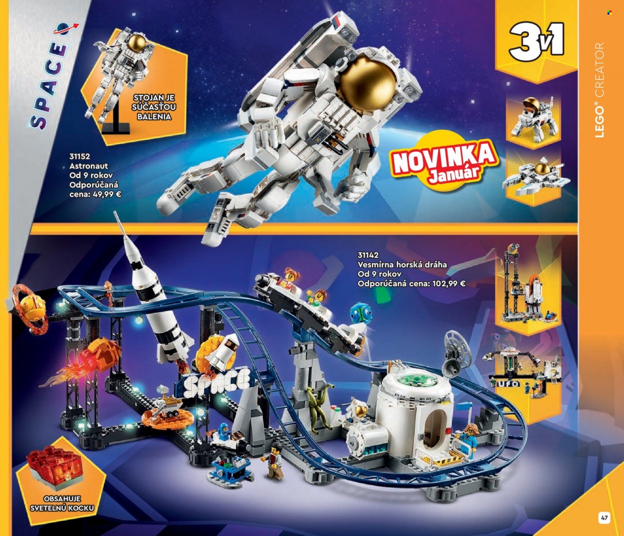 Leták Alltoys - 1.1.2024 - 31.5.2024. Strana 47