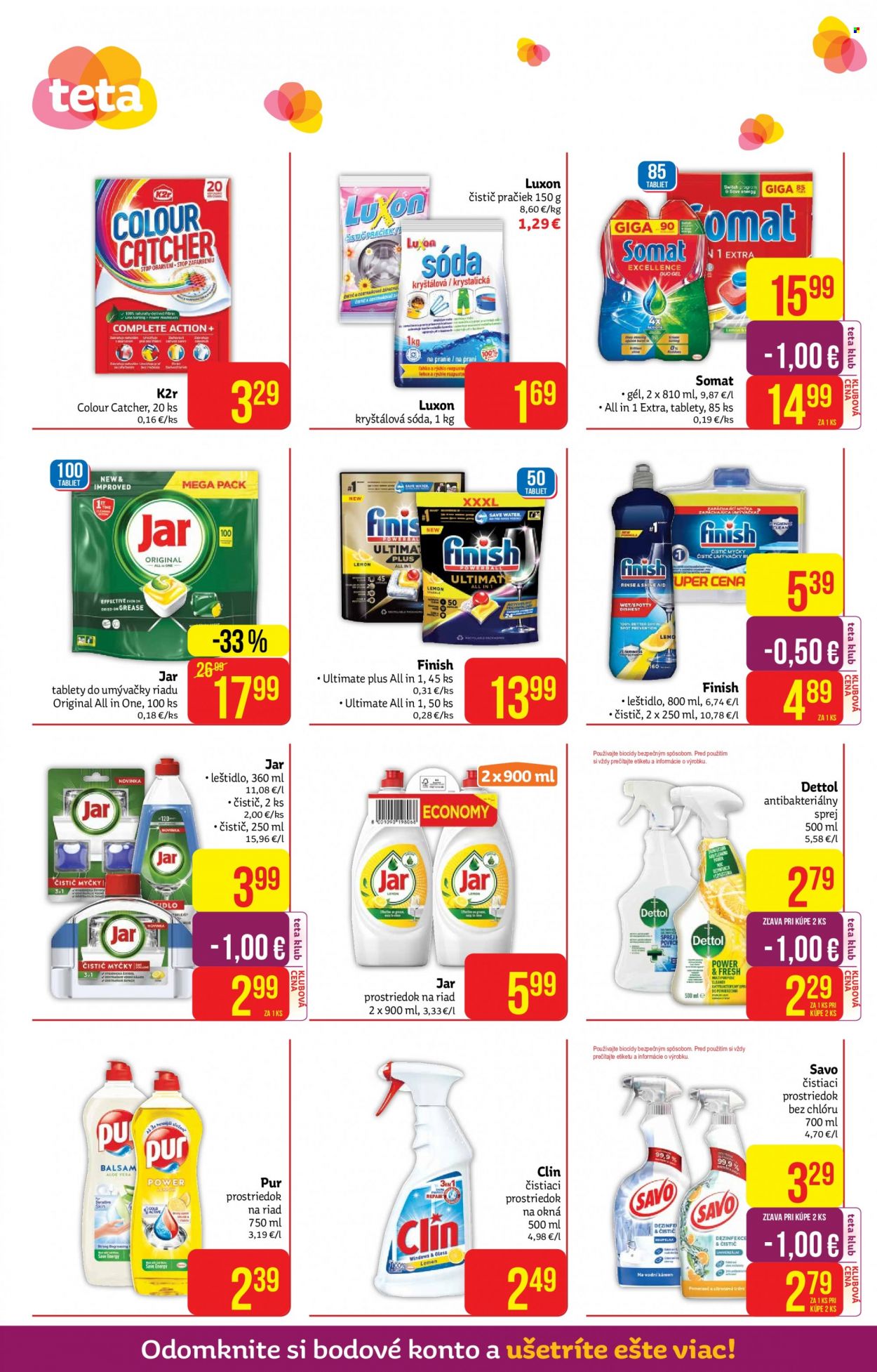 Leták Teta drogerie - 15.1.2024 - 24.1.2024. Strana 14