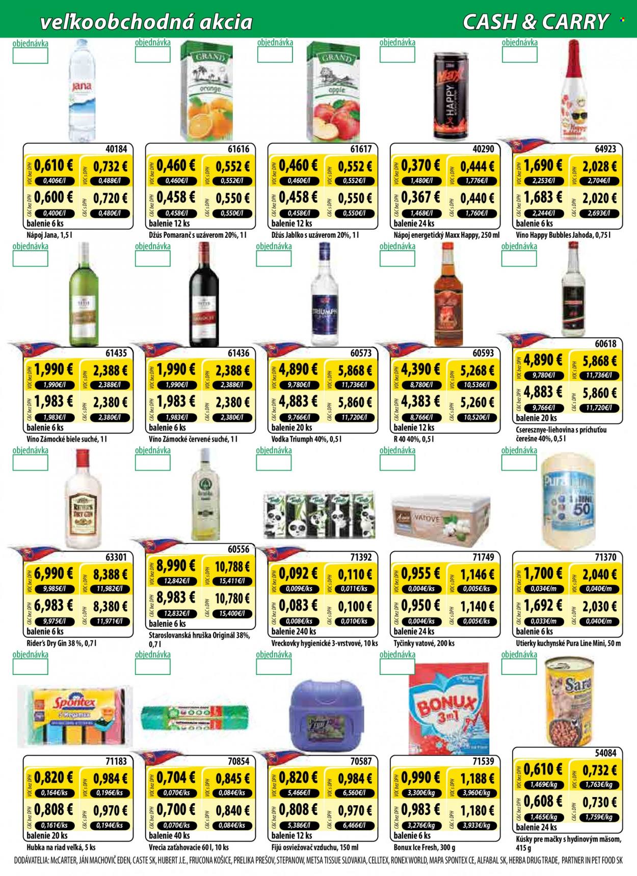 Leták Milk AGRO - 17.1.2024 - 23.1.2024. Strana 7