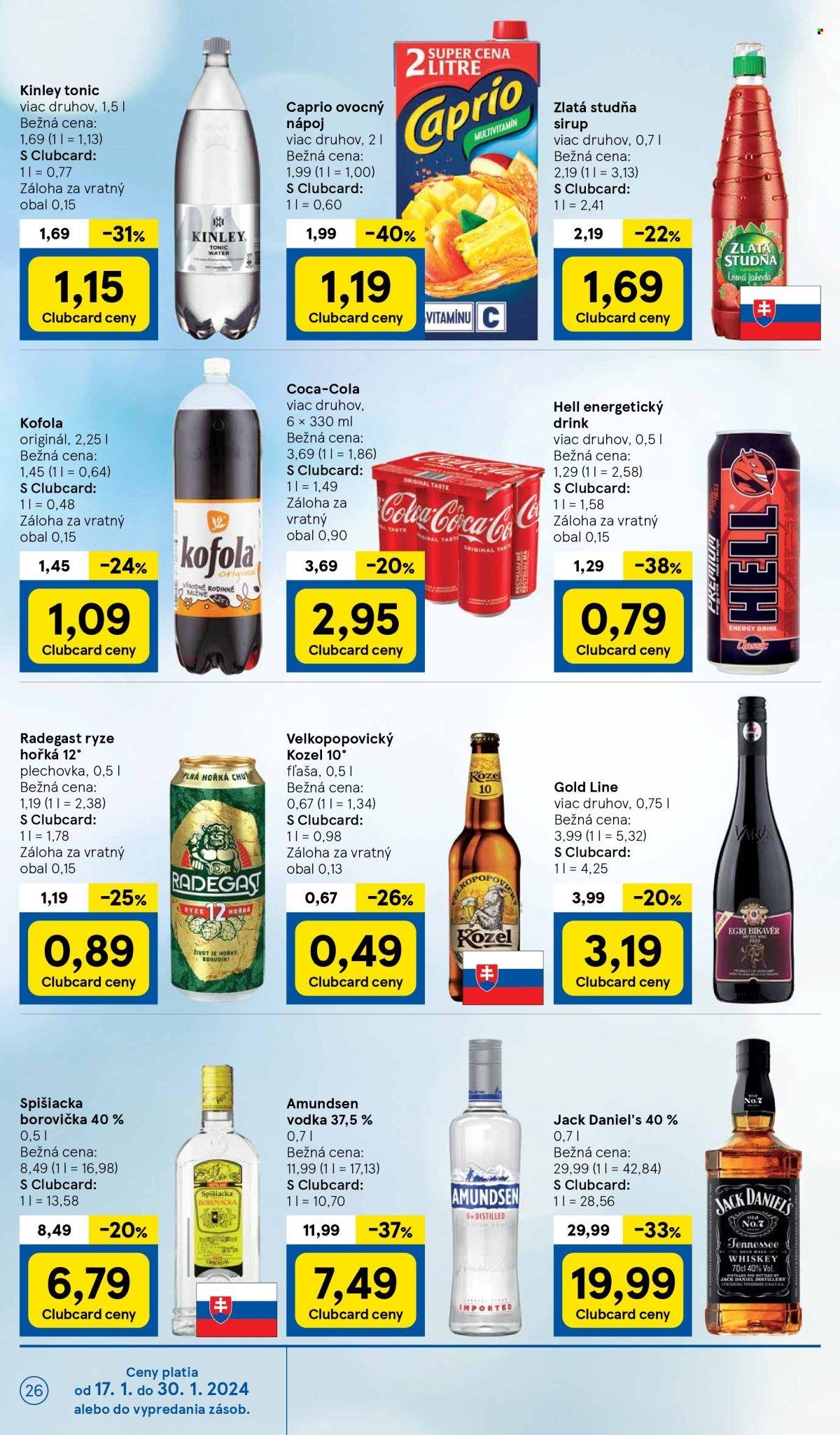 Leták TESCO - 17.1.2024 - 23.1.2024. Strana 26
