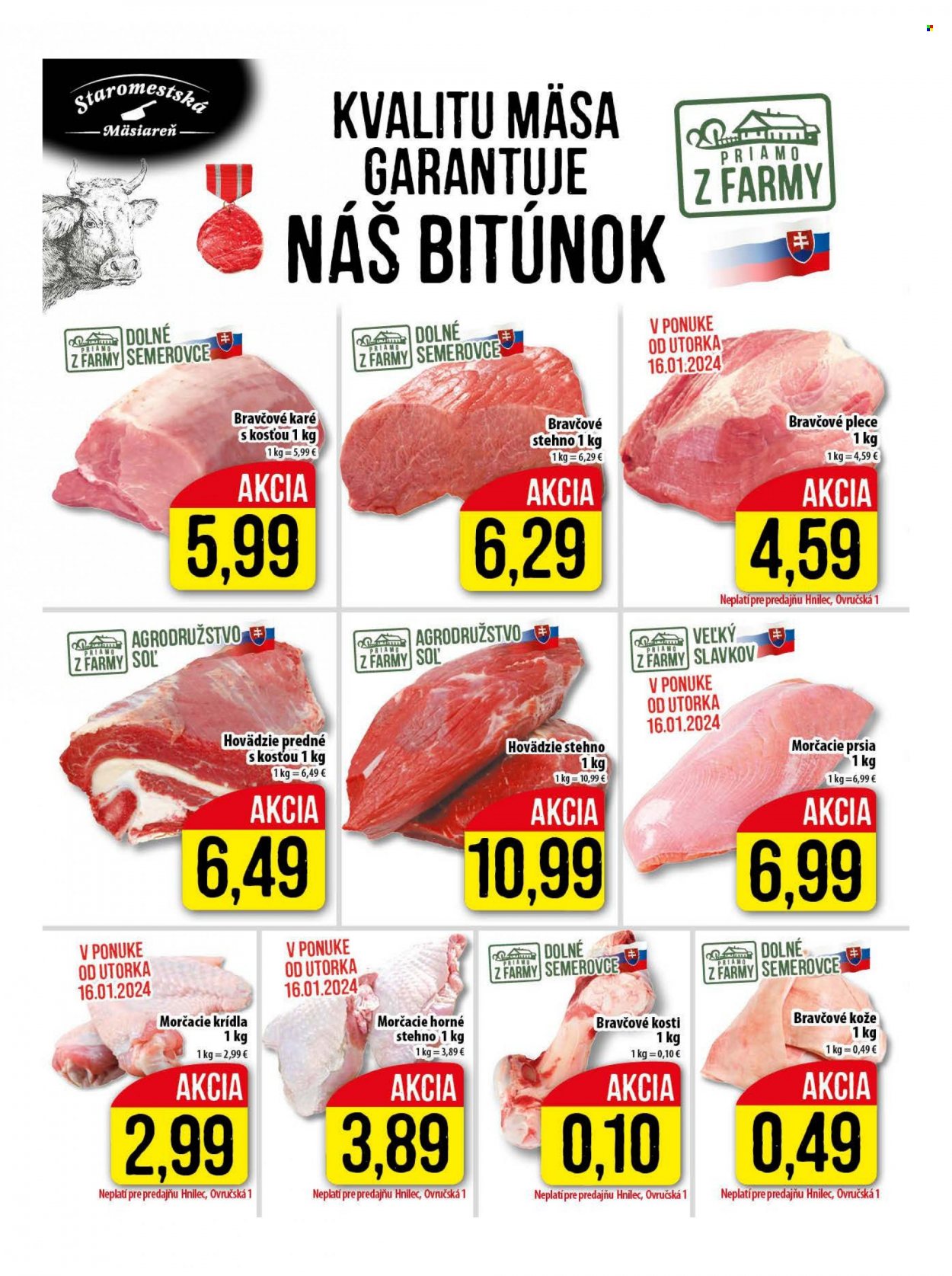 Leták Klas - 15.1.2024 - 21.1.2024. Strana 3