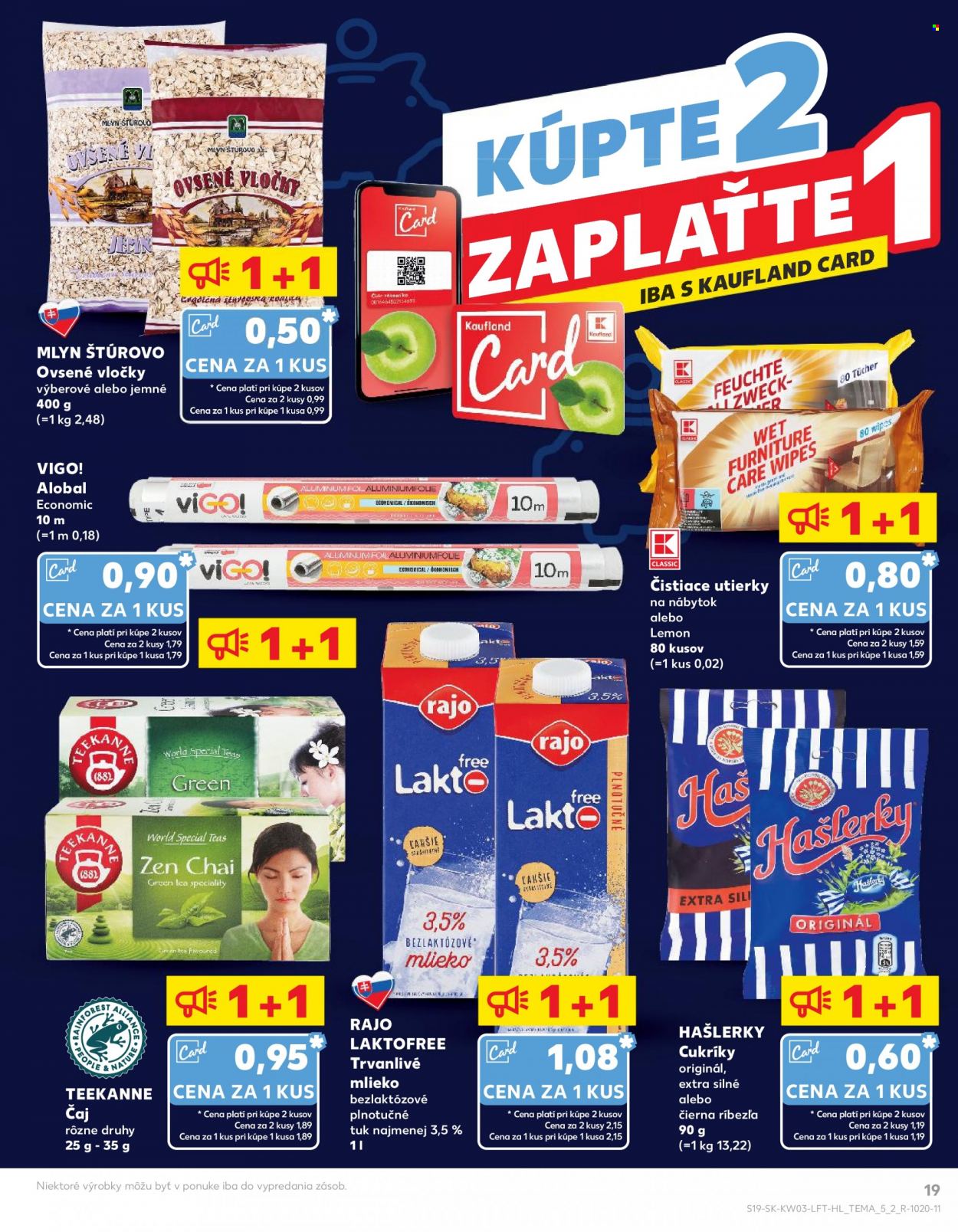 Leták Kaufland - 18.1.2024 - 24.1.2024. Strana 19