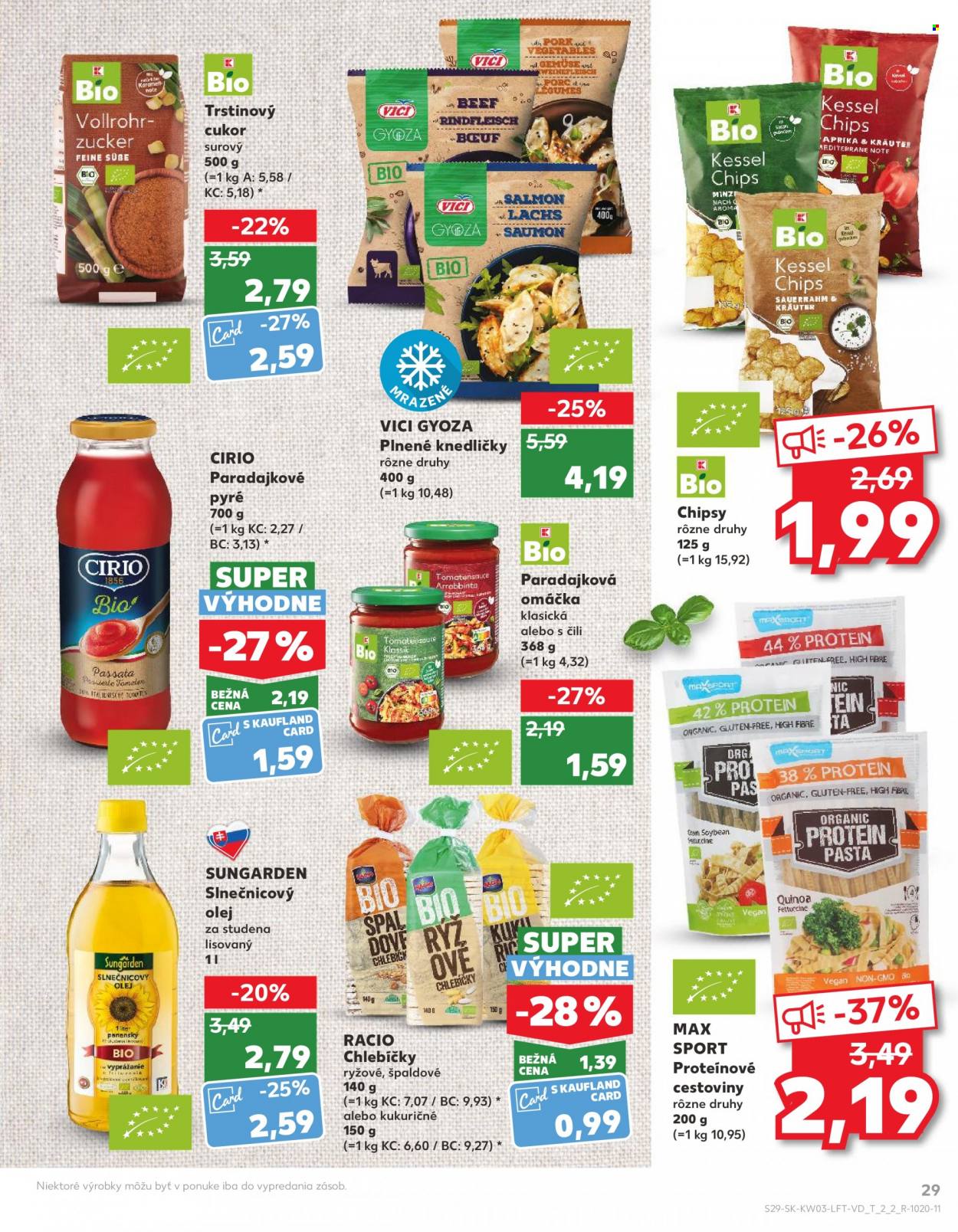 Leták Kaufland - 18.1.2024 - 24.1.2024. Strana 29