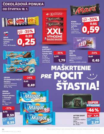 thumbnail - MILKA LEO Oblátky