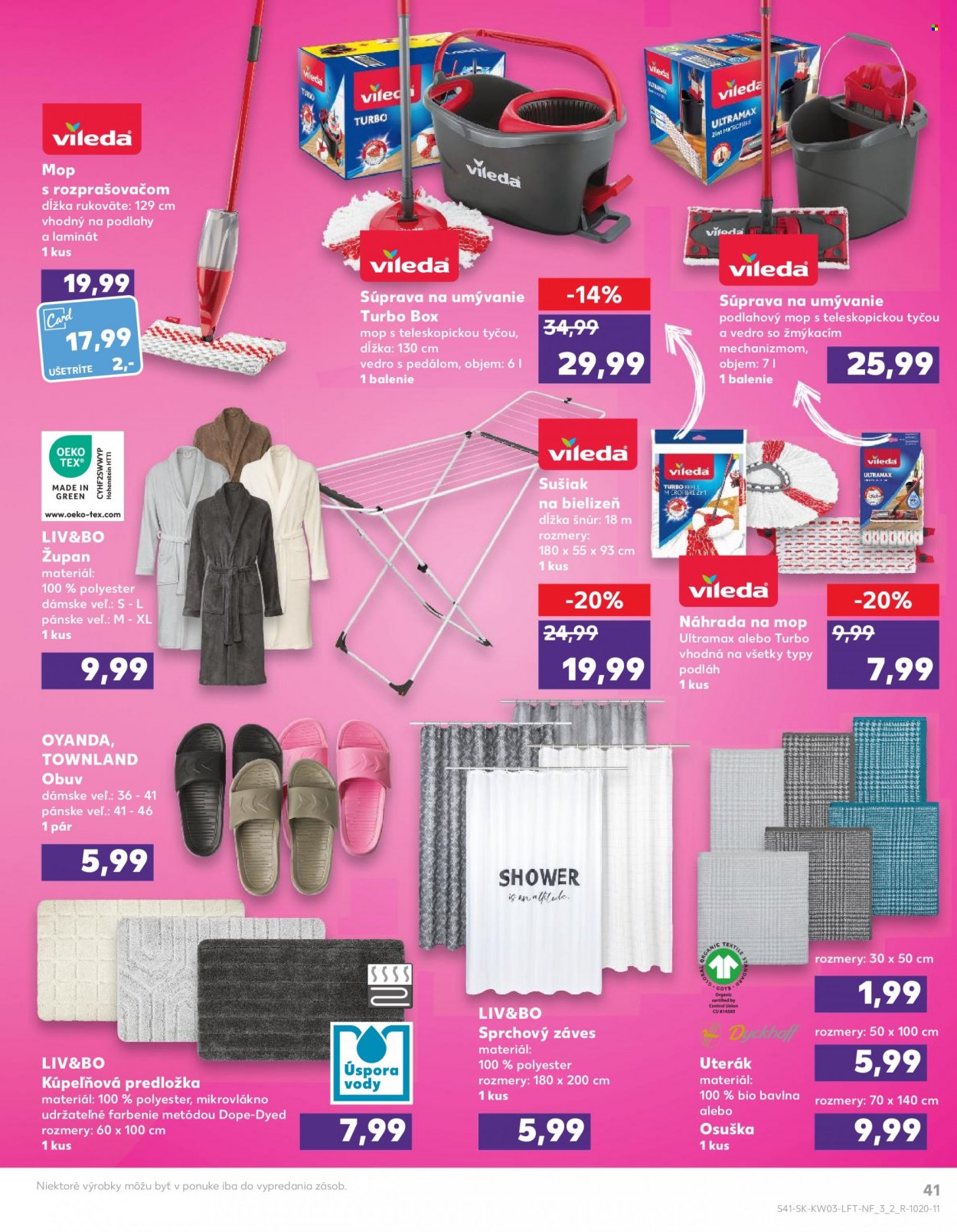 Leták Kaufland - 18.1.2024 - 24.1.2024. Strana 41