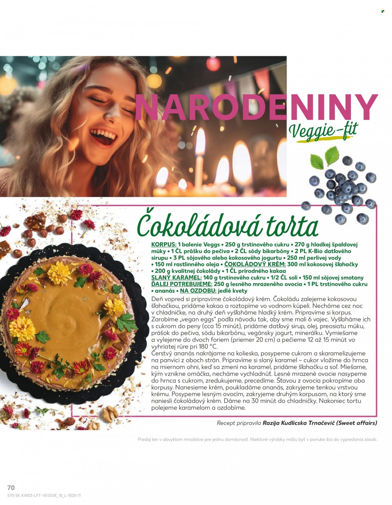 Leták Kaufland - 18.1.2024 - 24.1.2024. Strana 70
