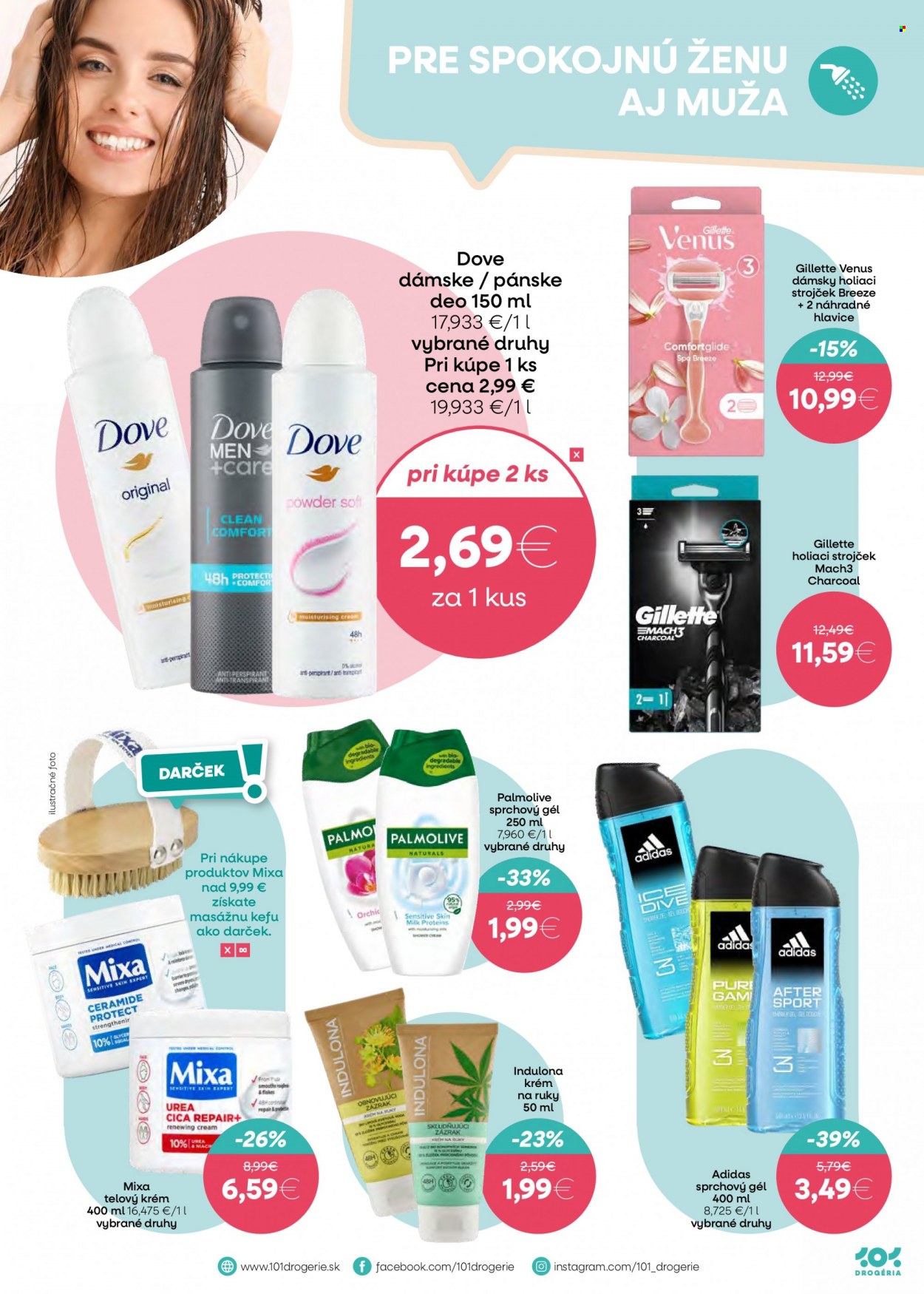 Leták 101 Drogerie - 17.1.2024 - 6.2.2024. Strana 5