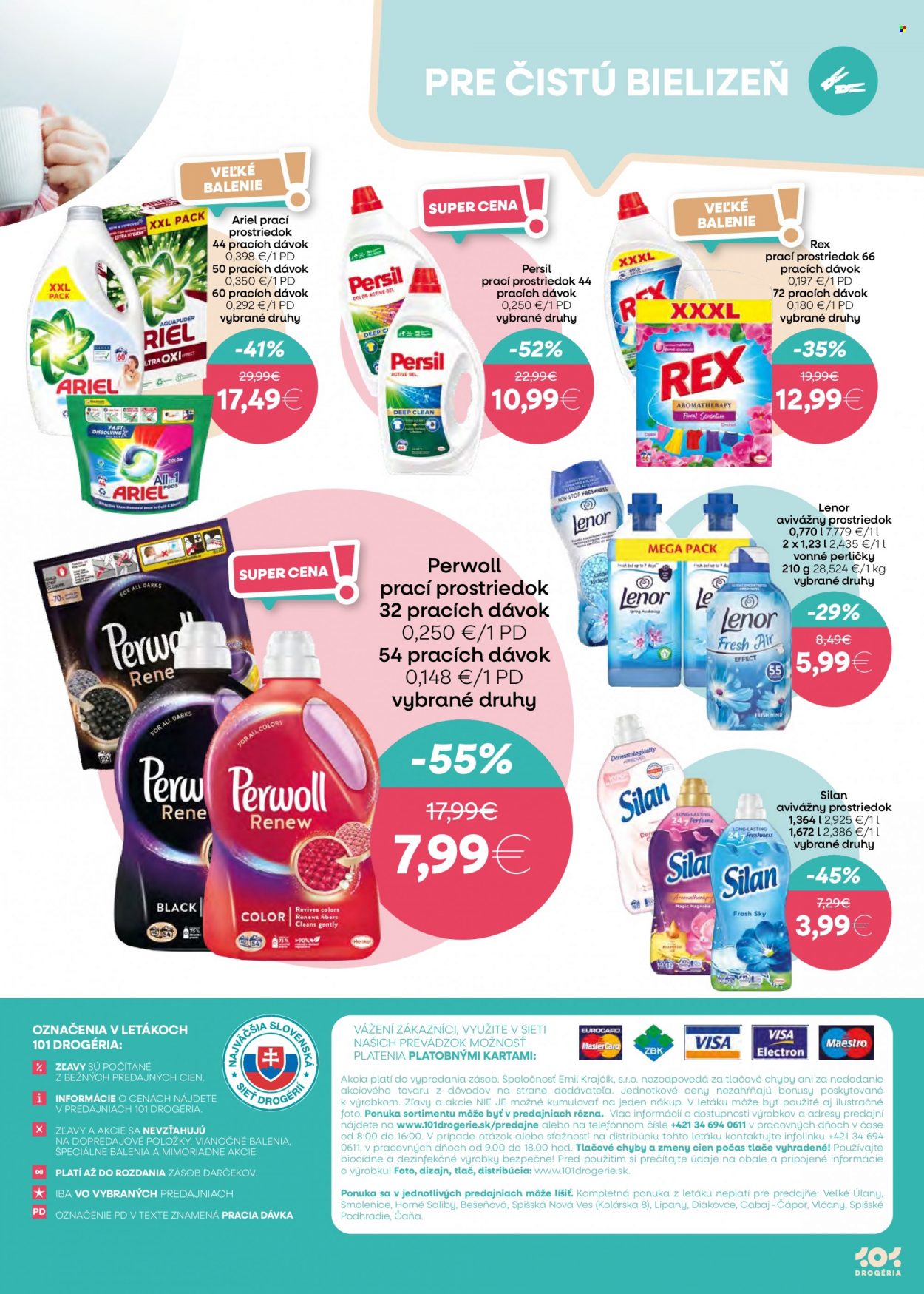 Leták 101 Drogerie - 17.1.2024 - 6.2.2024. Strana 11