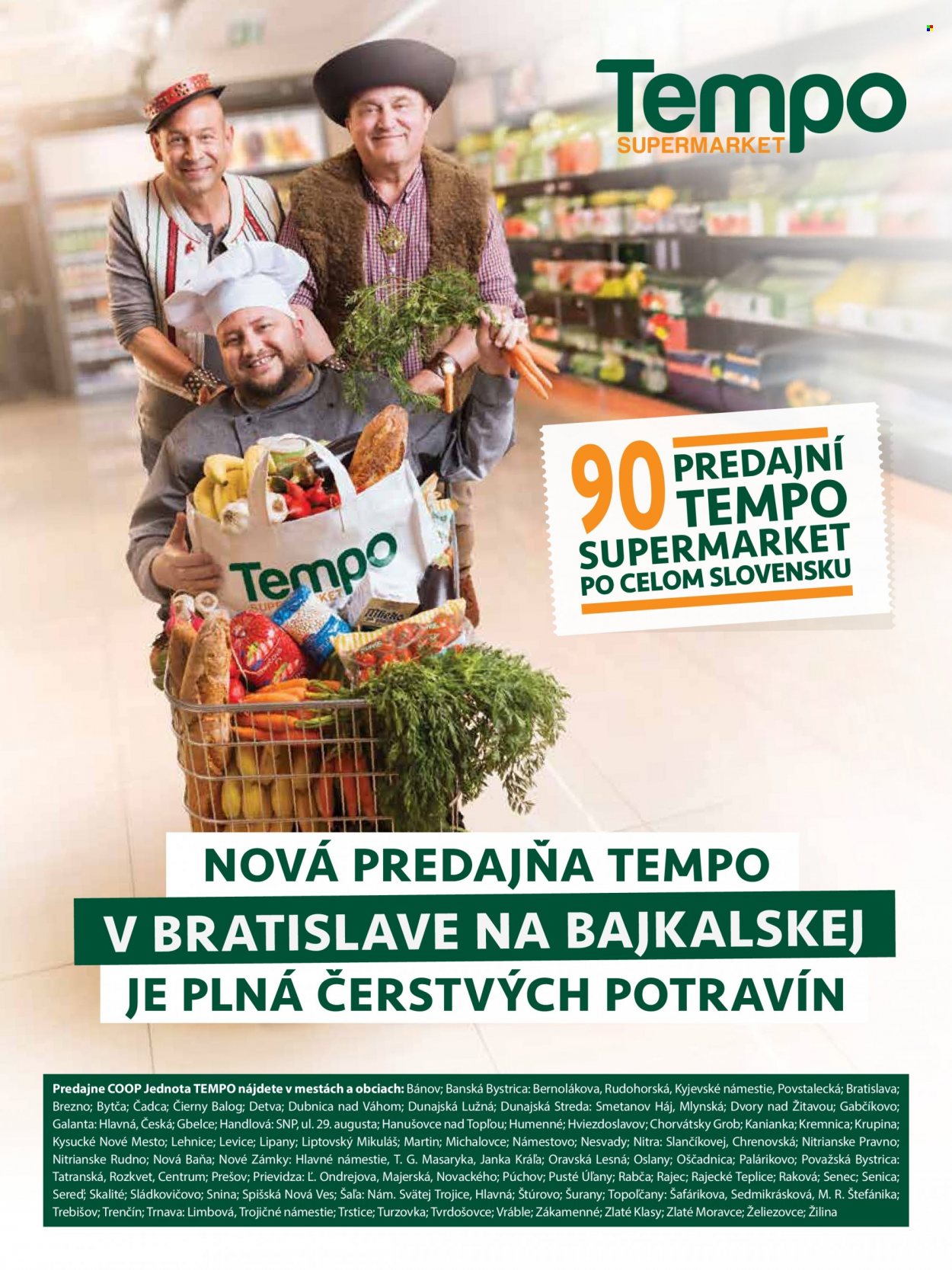 Leták COOP Jednota - 18.1.2024 - 24.1.2024. Strana 13