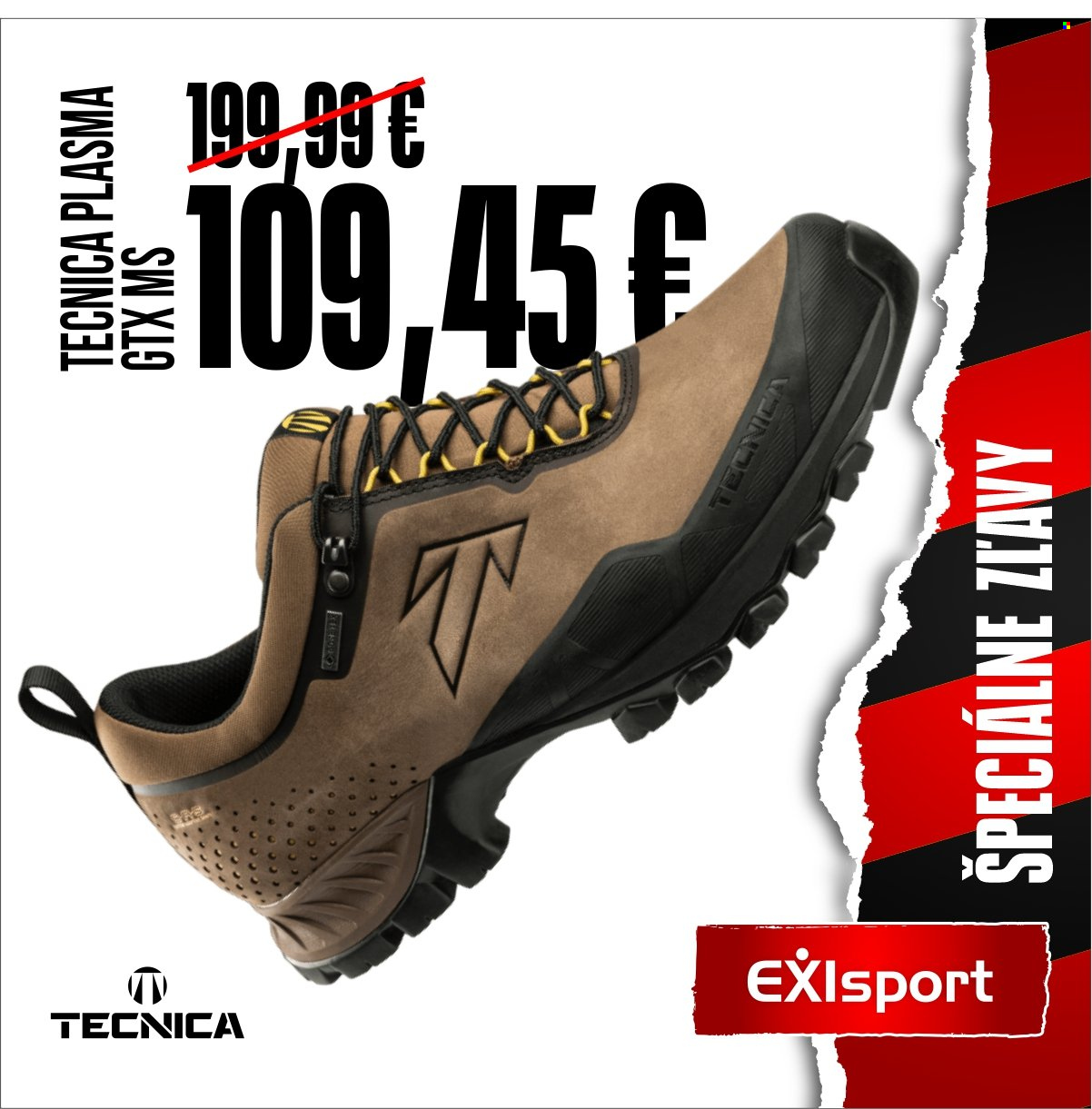 Leták Exisport. Strana 5