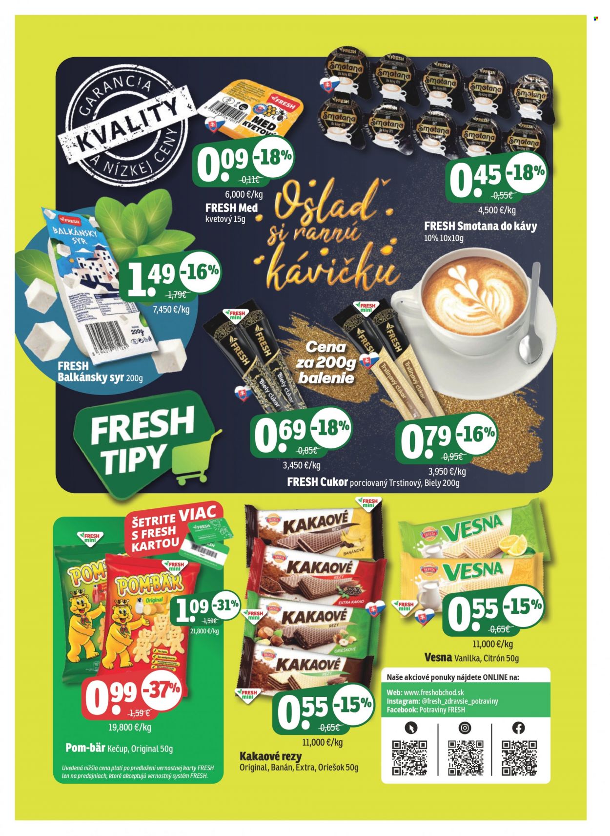 Leták FRESH - 18.1.2024 - 31.1.2024. Strana 8