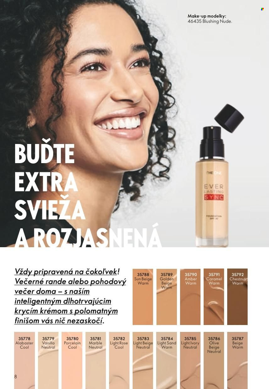Leták Oriflame - 23.1.2024 - 12.2.2024. Strana 8