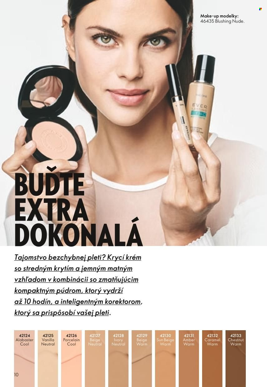 Leták Oriflame - 23.1.2024 - 12.2.2024. Strana 10