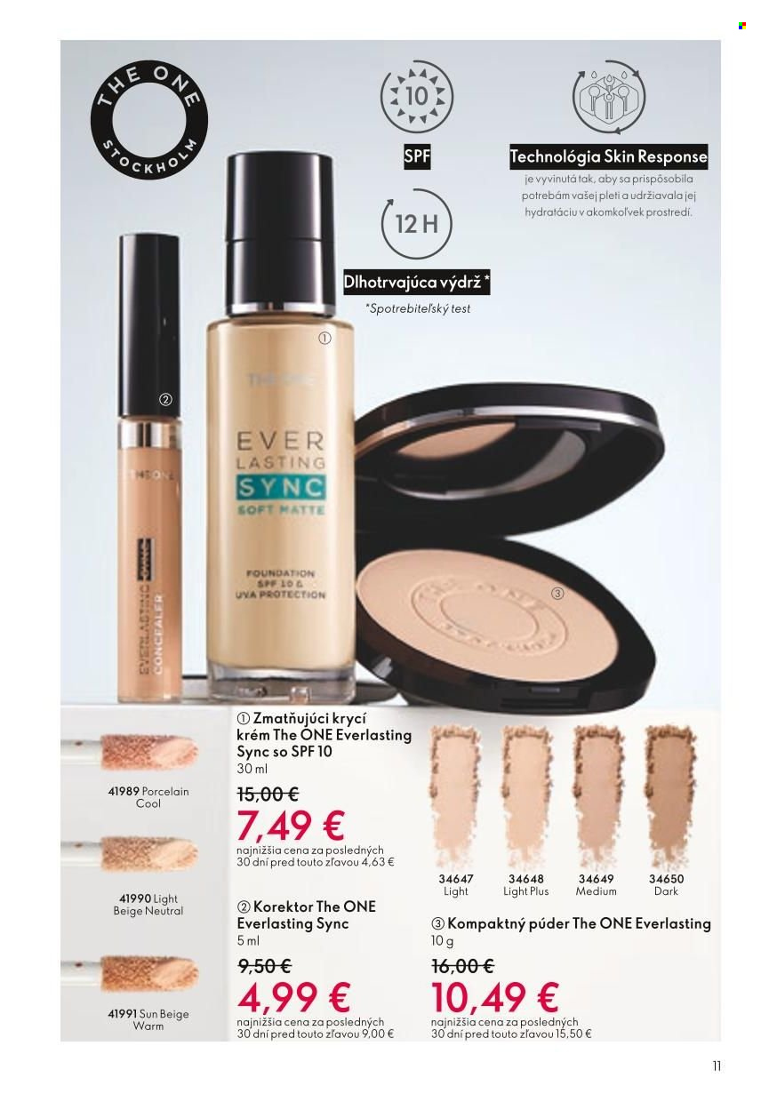 Leták Oriflame - 23.1.2024 - 12.2.2024. Strana 11