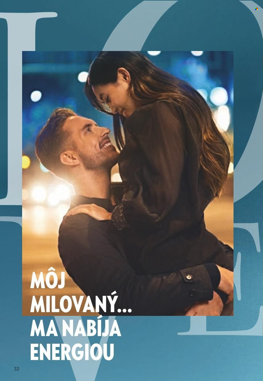 Leták Oriflame - 23.1.2024 - 12.2.2024. Strana 32