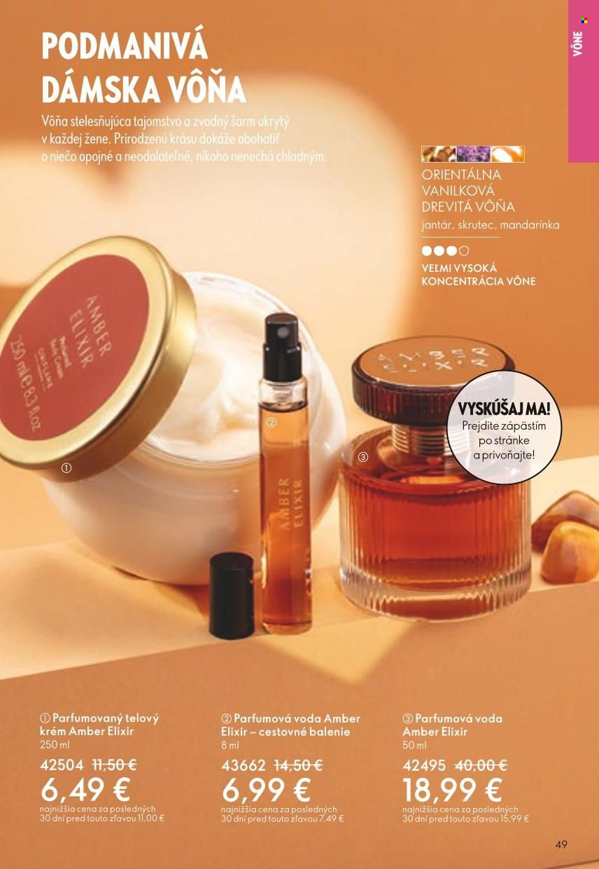 Leták Oriflame - 23.1.2024 - 12.2.2024. Strana 49